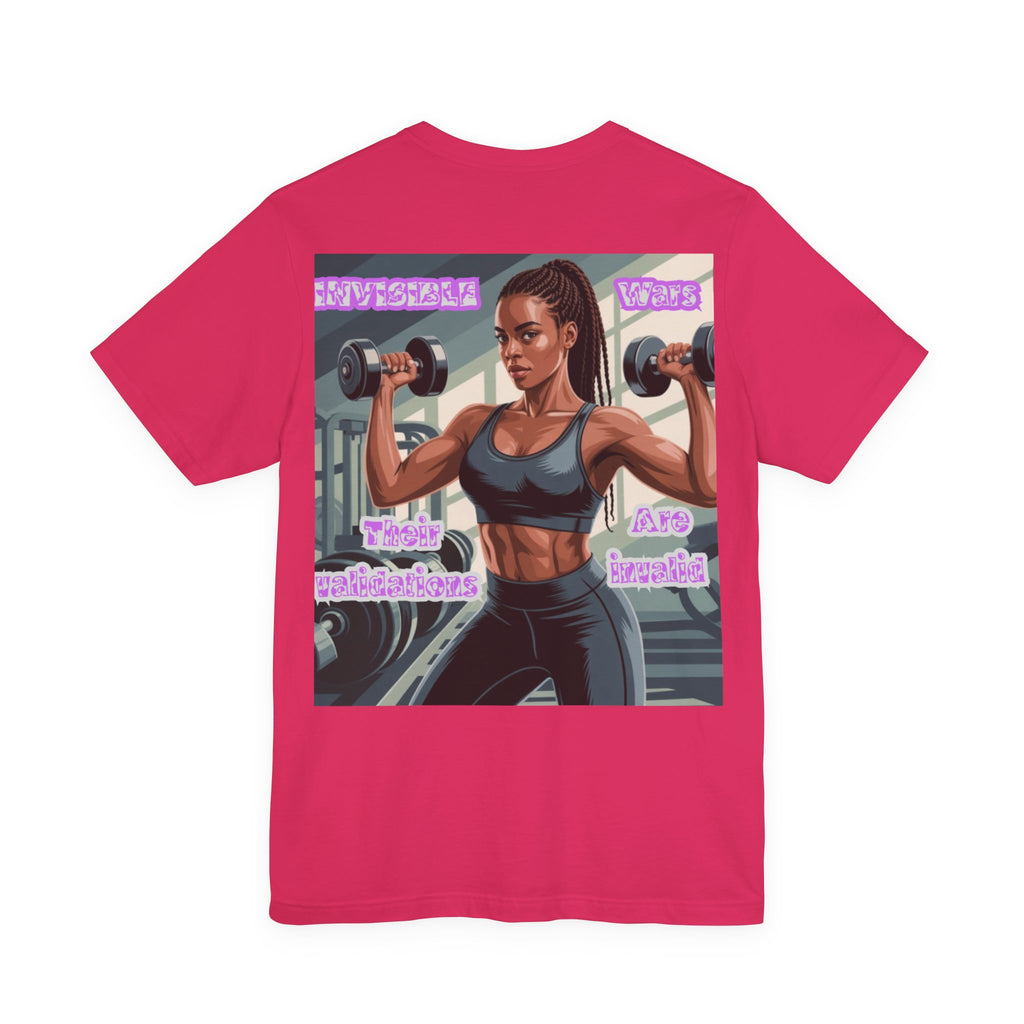 Women T-shirt —Their Validations