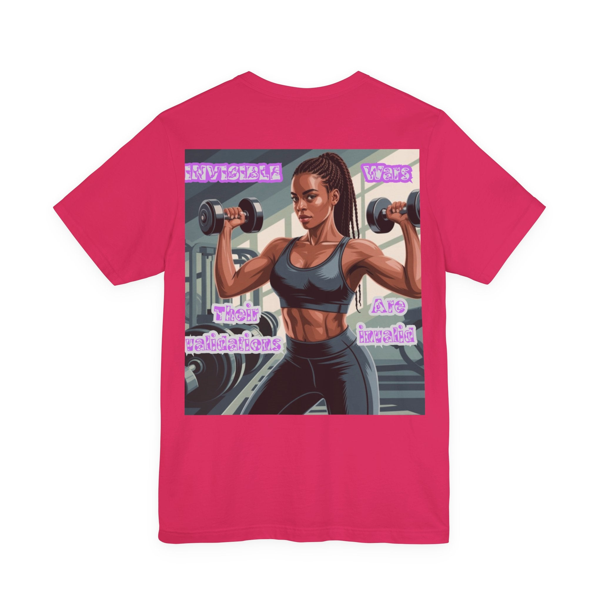 Women T-shirt —Their Validations