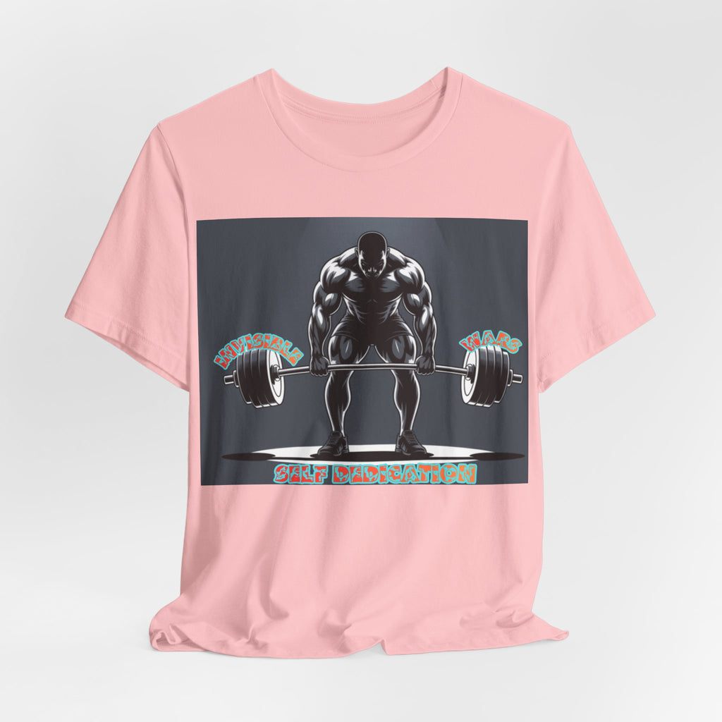 Men T‑Shirt — Self Dedication