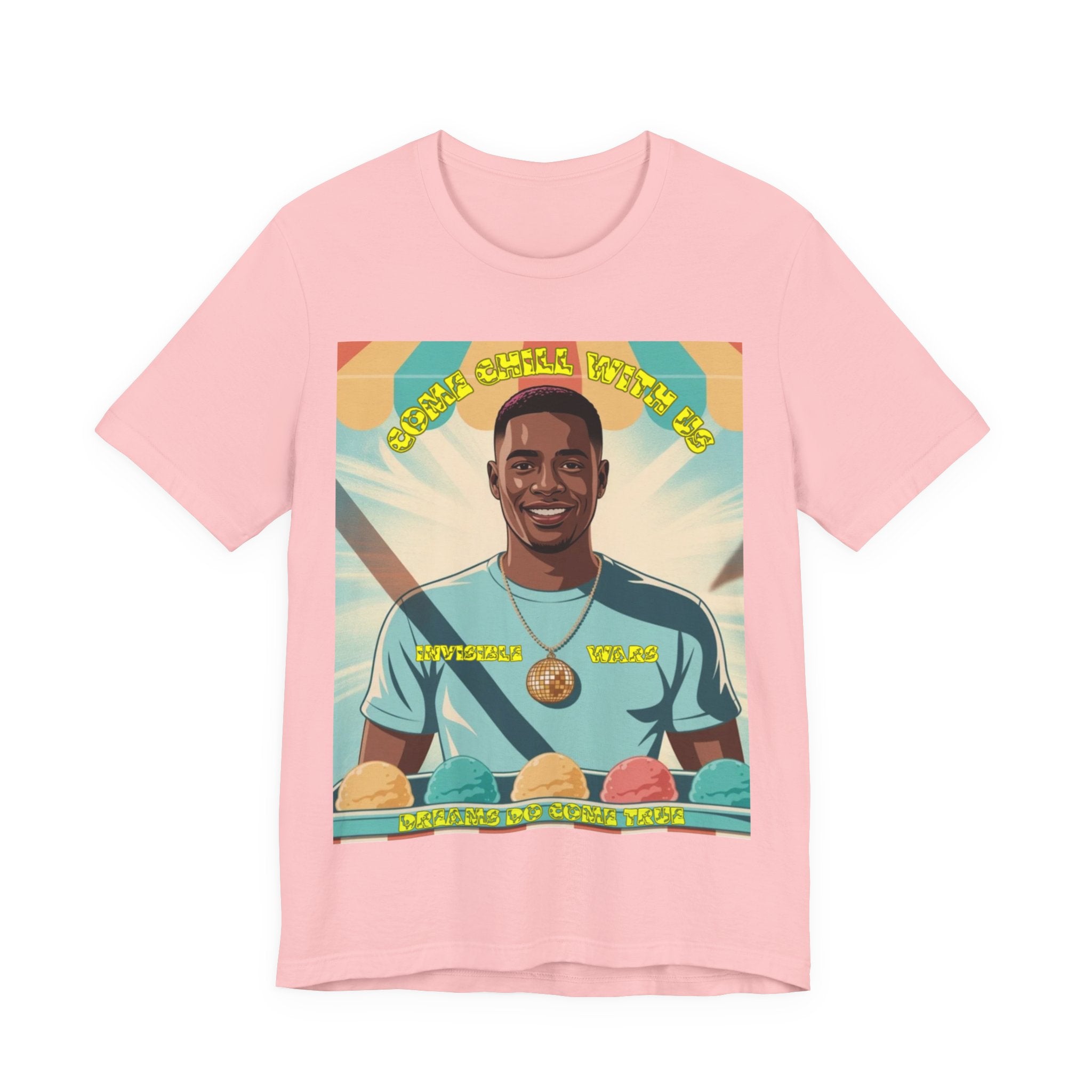 Women T-Shirt—  Dreams Do Come True