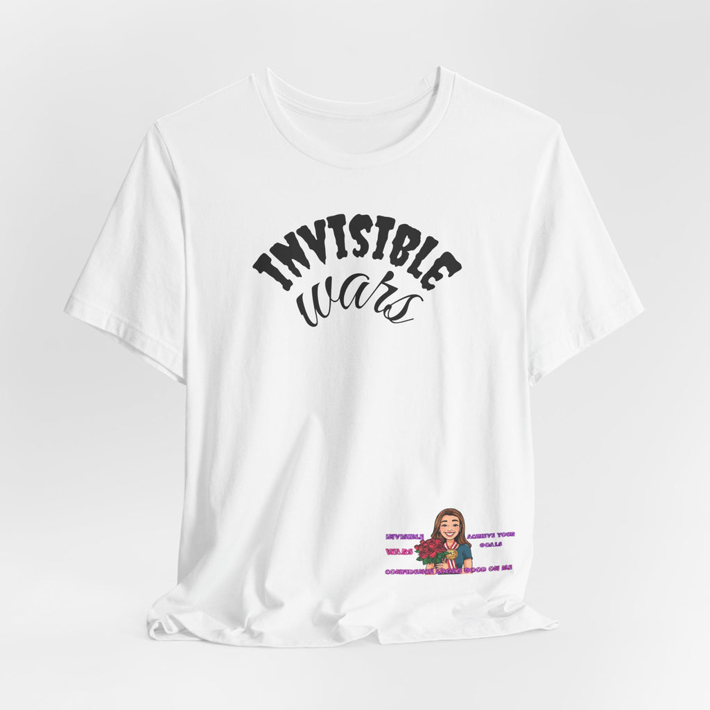 Women T-shirt - Confidence Looks Good On Me