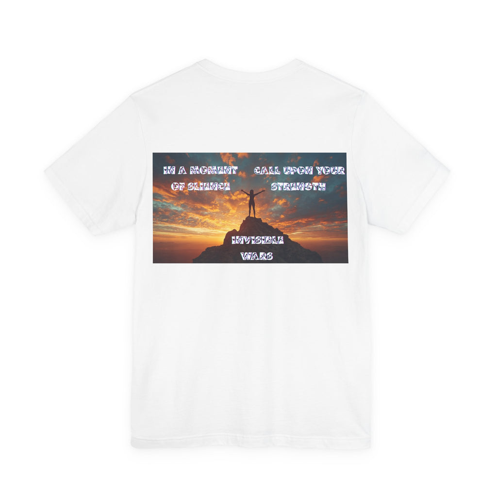 Women T-shirt - In A Moment of Slience