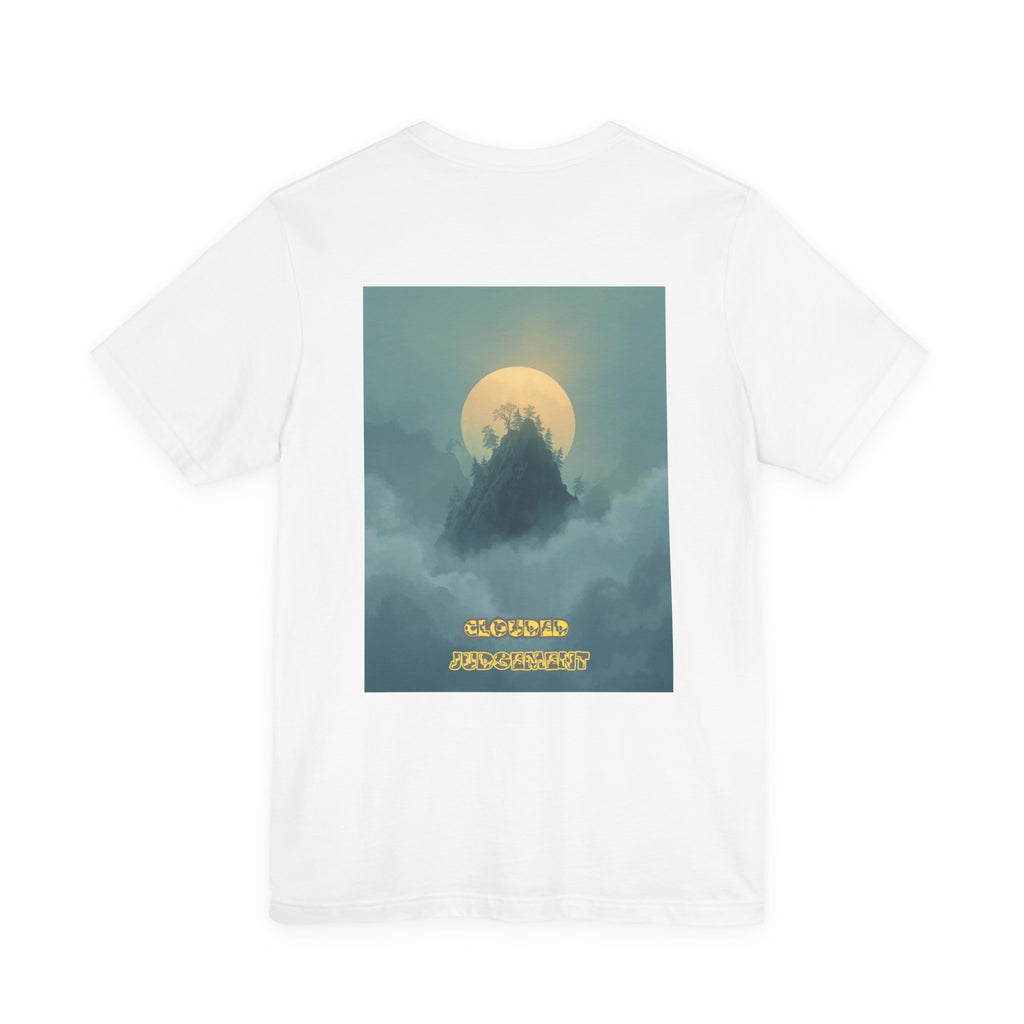 Women T-Shirt - Cluoded Judgement