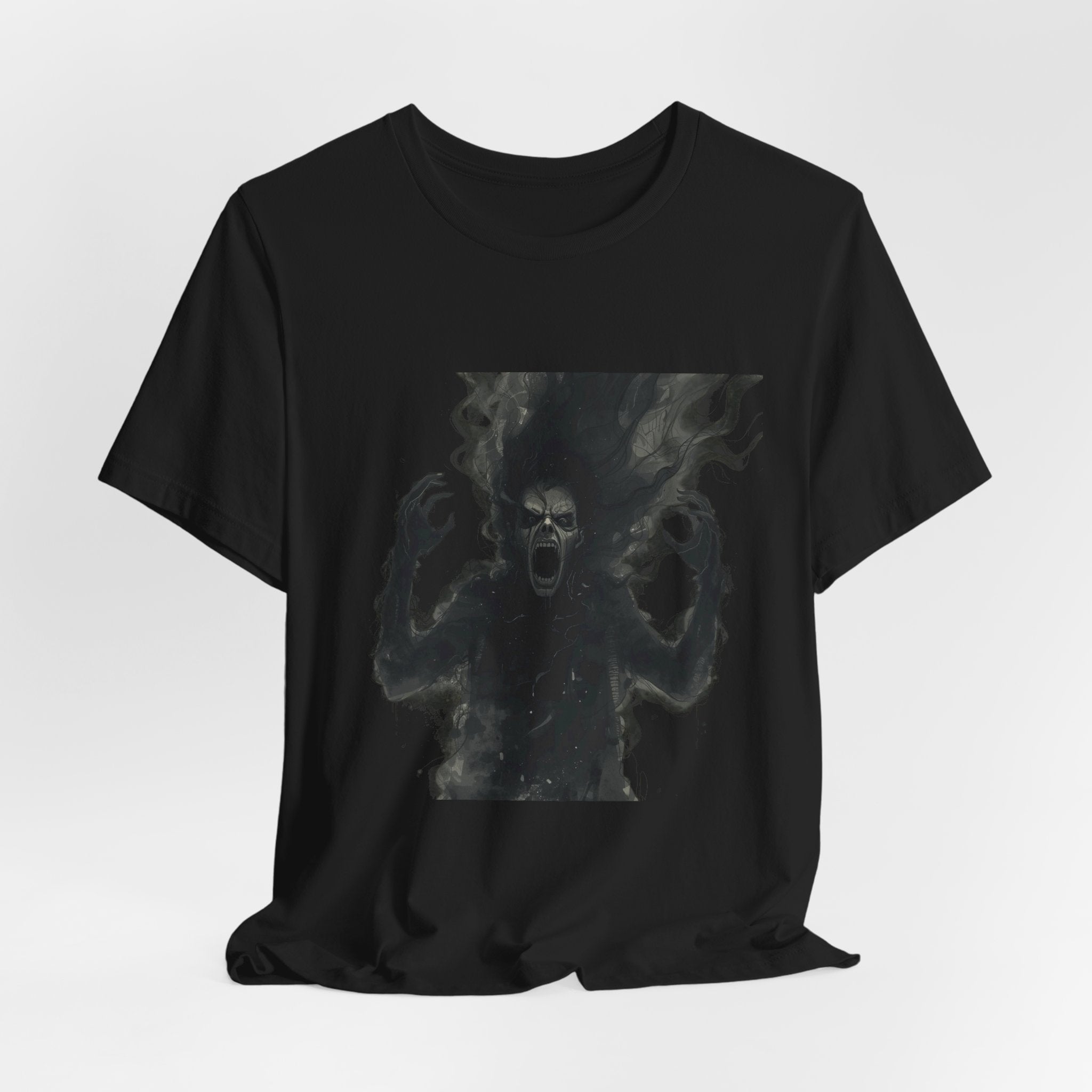 Women T-Shirt — Dark Demons Lurk