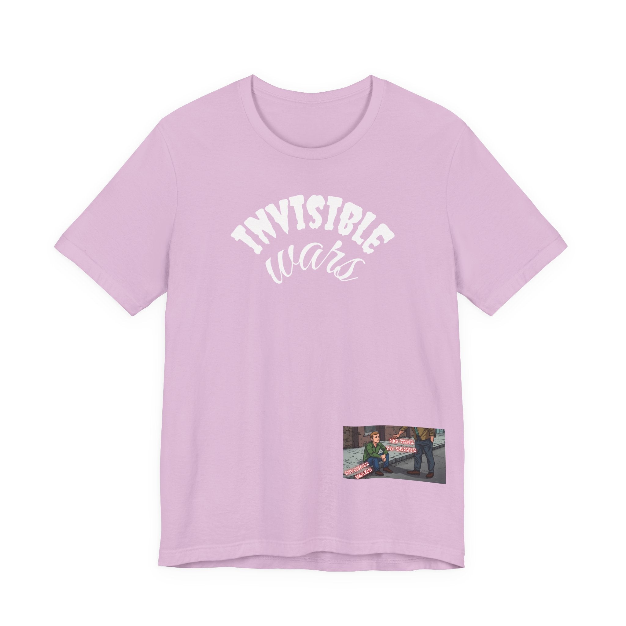 Men T-shirt - No Time to Grieve