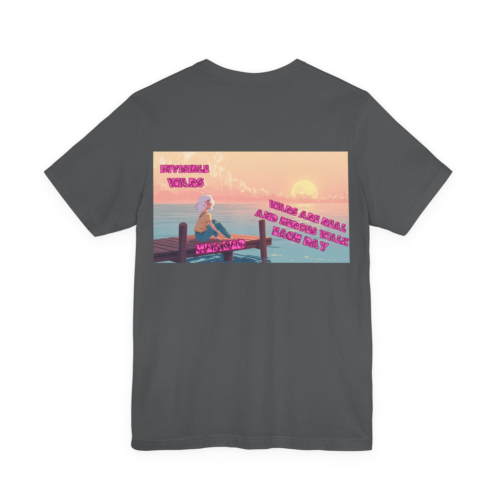 Women T-shirt - Healed