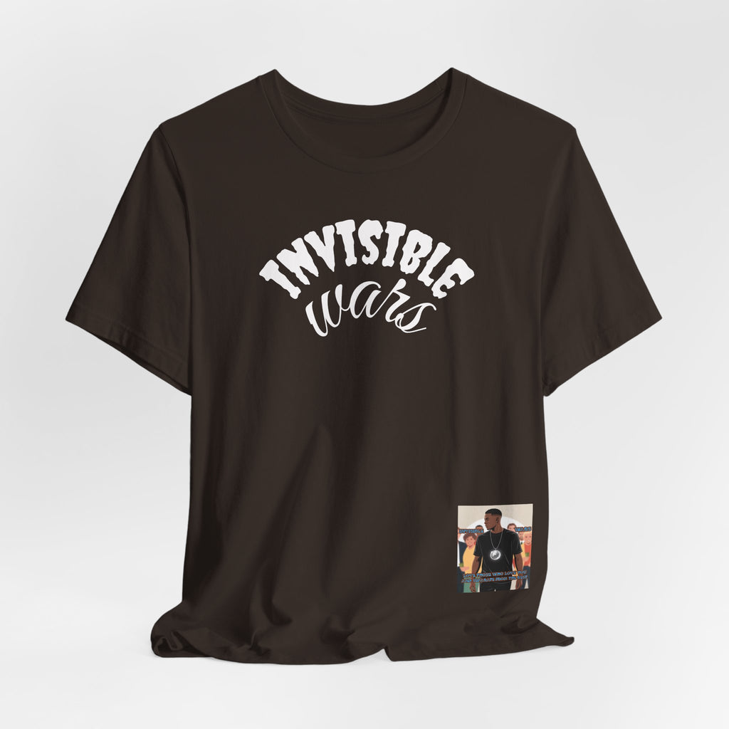 Men T-shirt - Love Those Who Love You