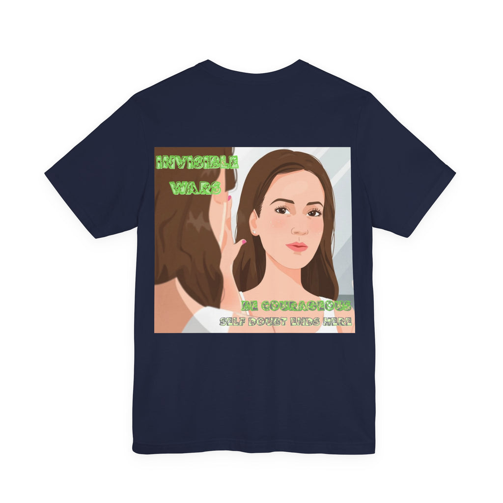 Women T-shirt - Be Couragous