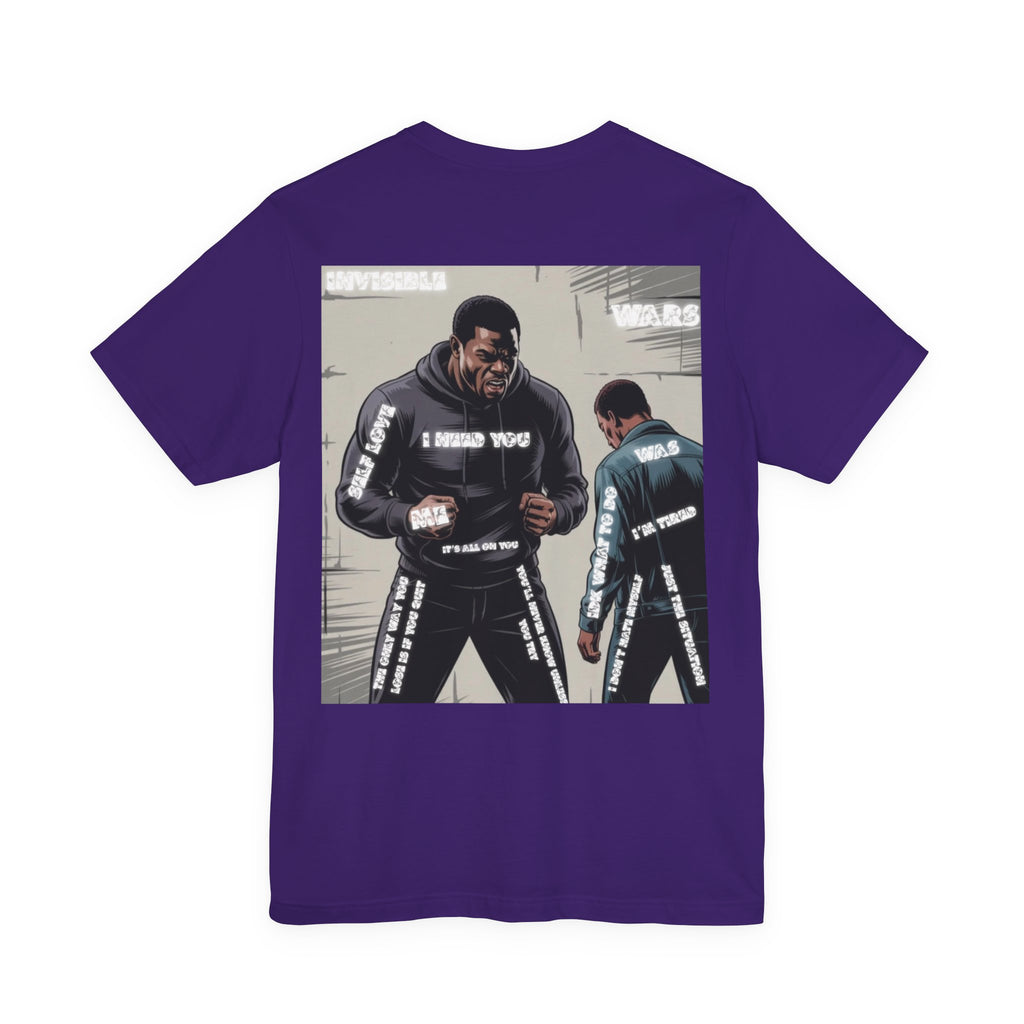 Men T-shirt - Self Love