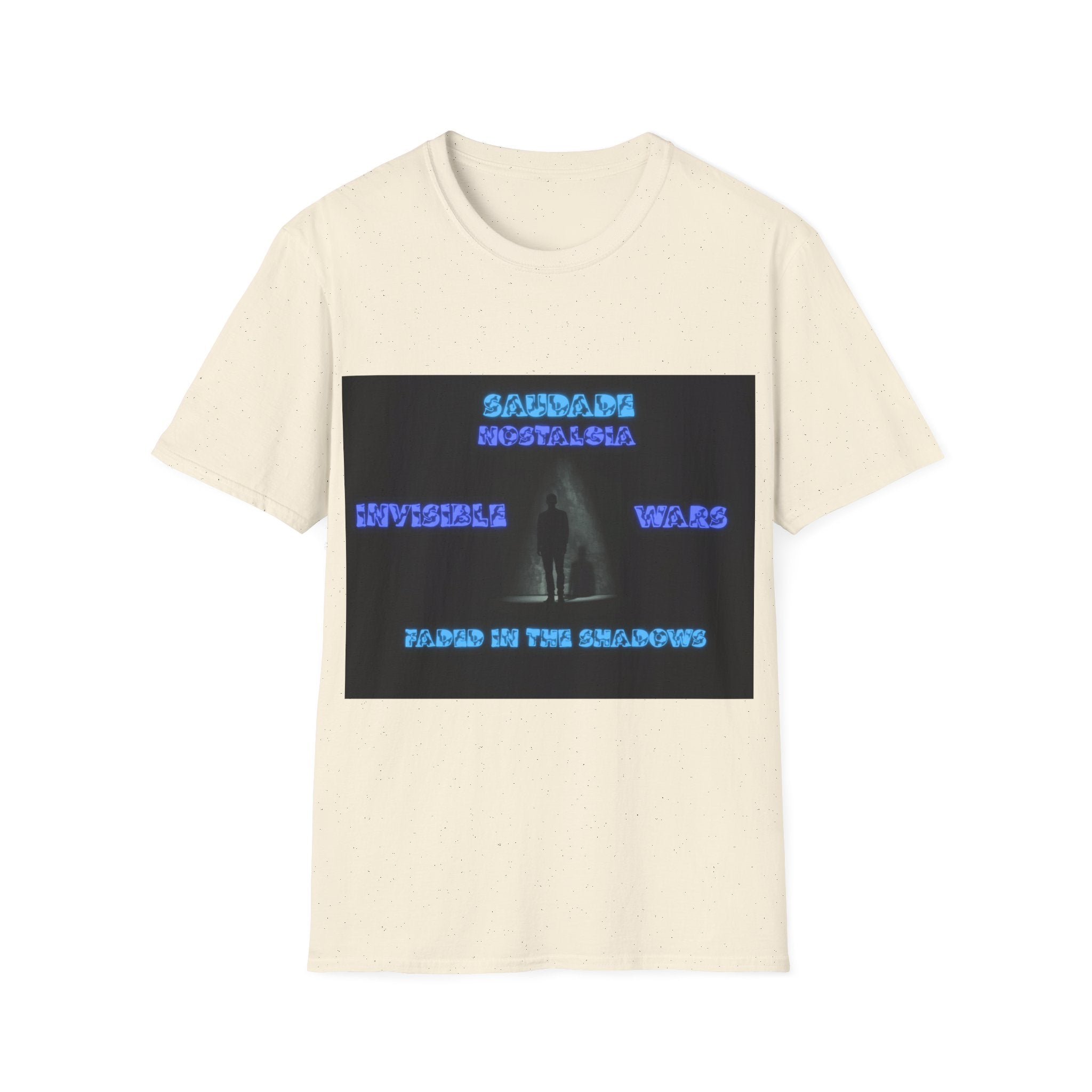 Women T-Shirt — Faded in the Shadows