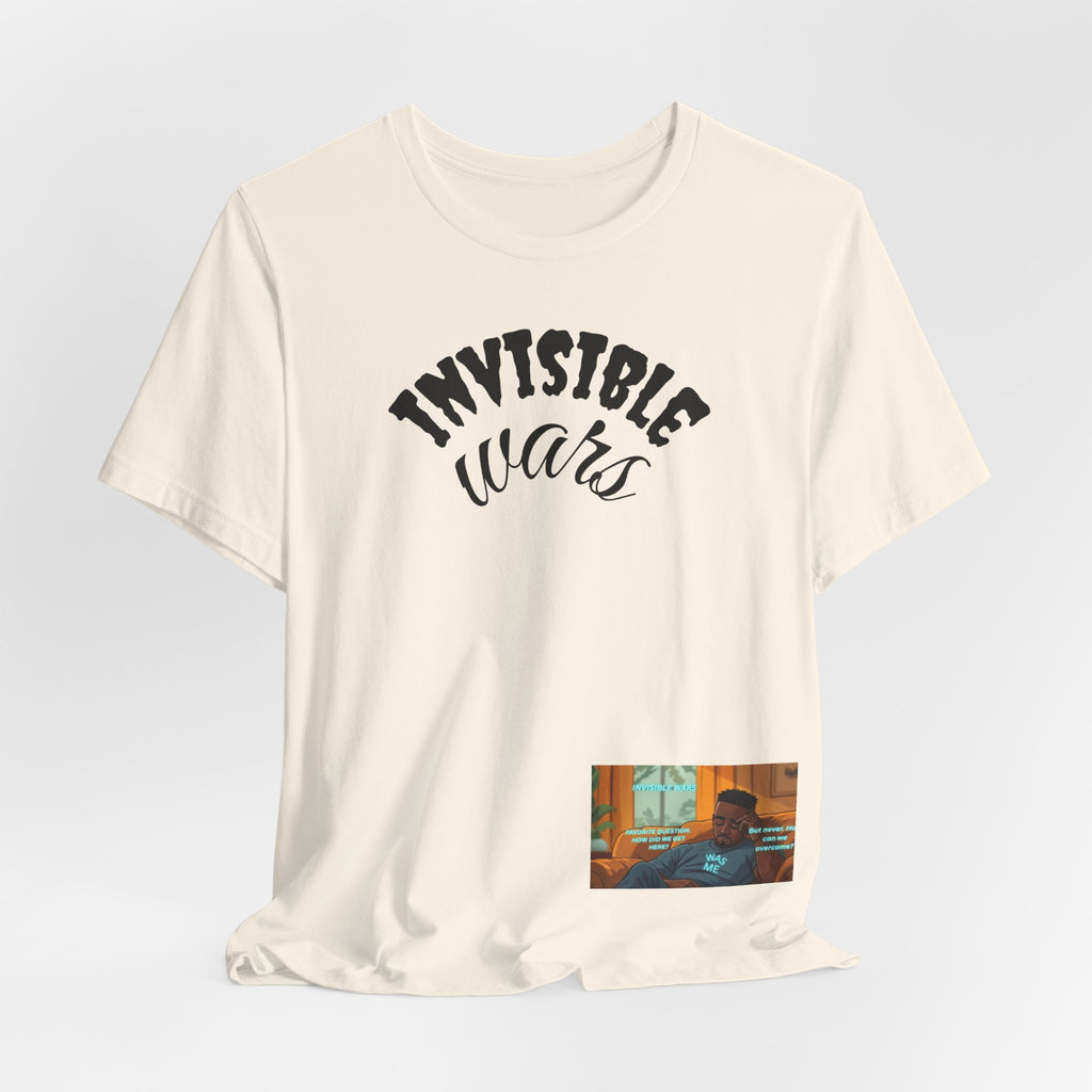 Men T-shirt - How To Overcome