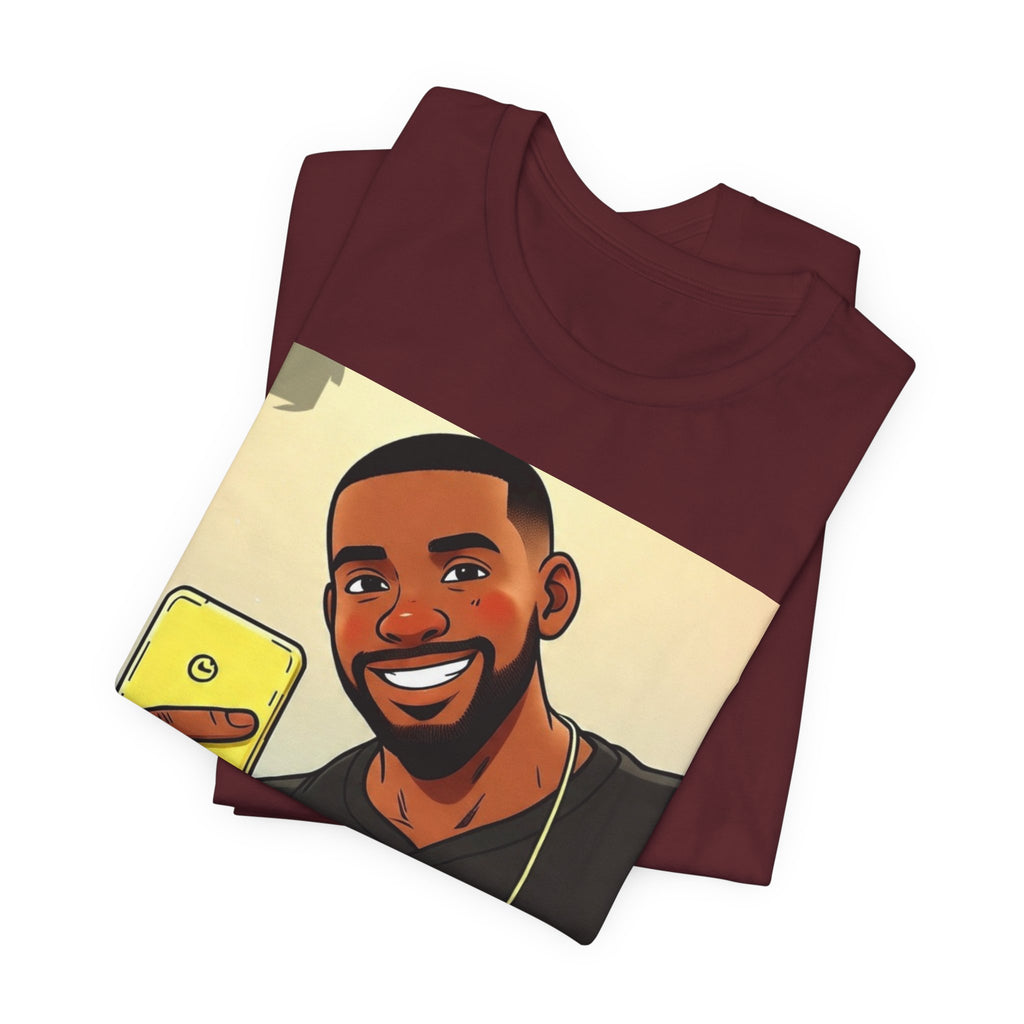 Men T-Shirt—Invisible Wars