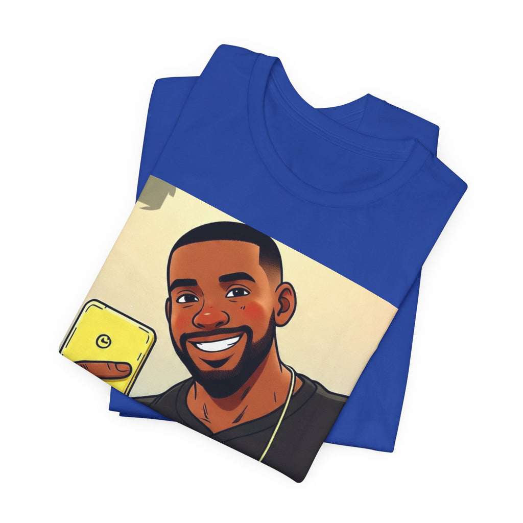 Men T-Shirt—Invisible Wars