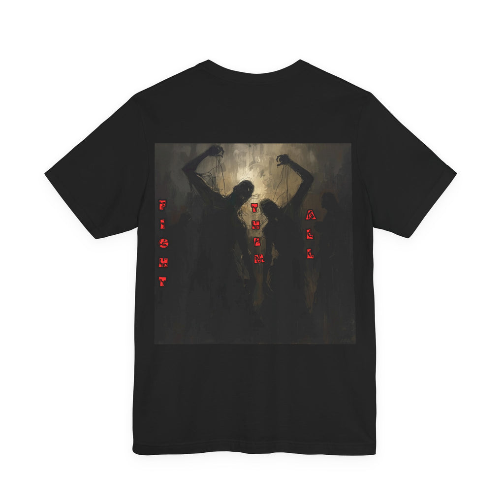 Men T-shirt— Demons Lurk