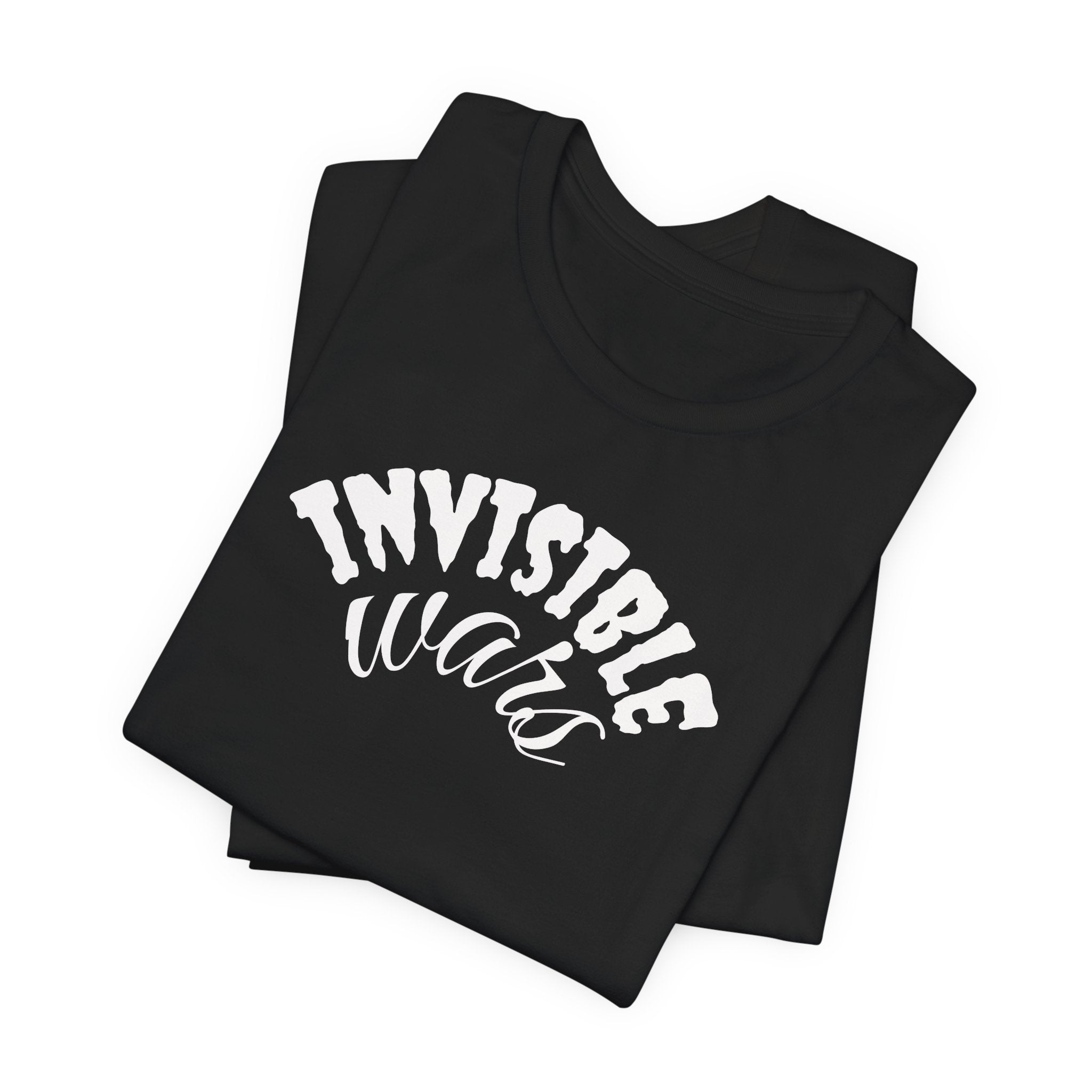 Women Invisible Wars T-Shirt — Demons Lurk