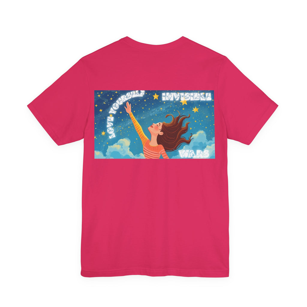 Women T-shirt - Love Yourself