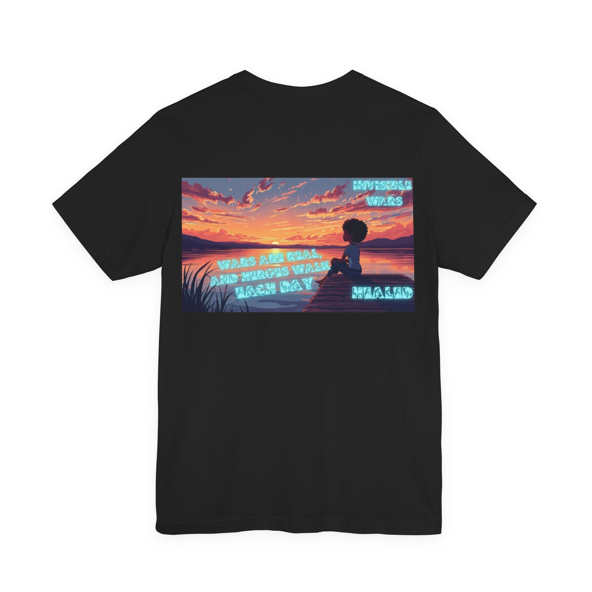 Women T-shirt - Healed