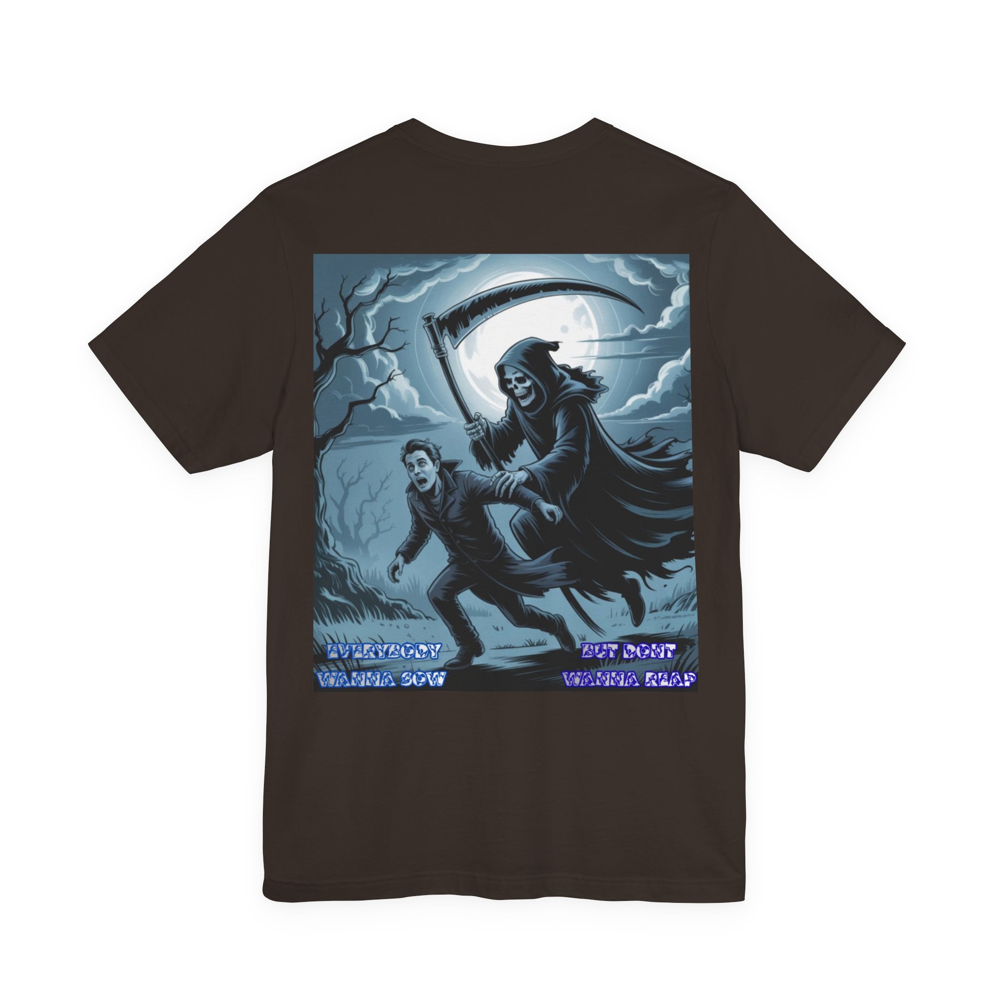 Men T-shirt — Reap What You So pt.2
