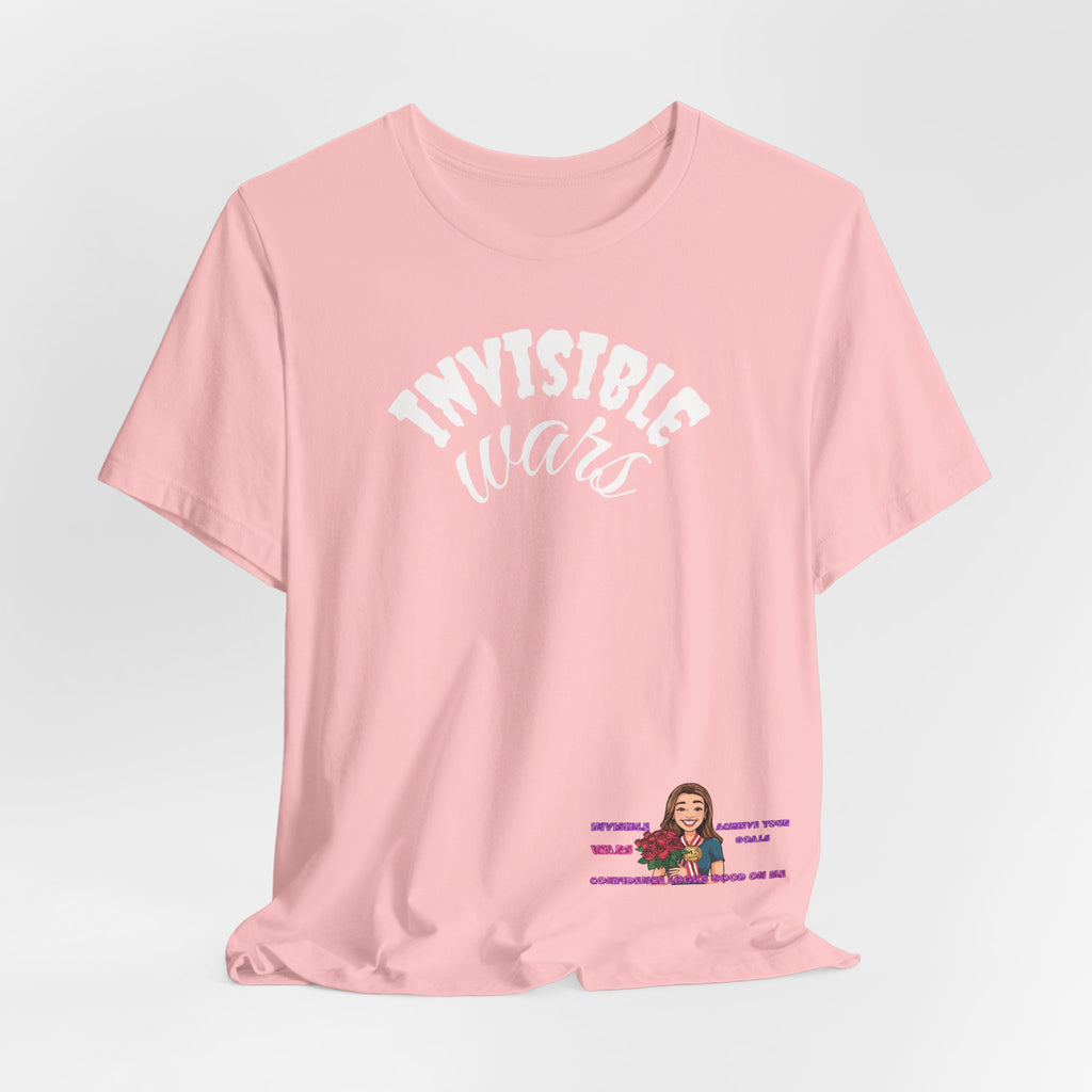 Women T-shirt - Confidence Looks Good On Me