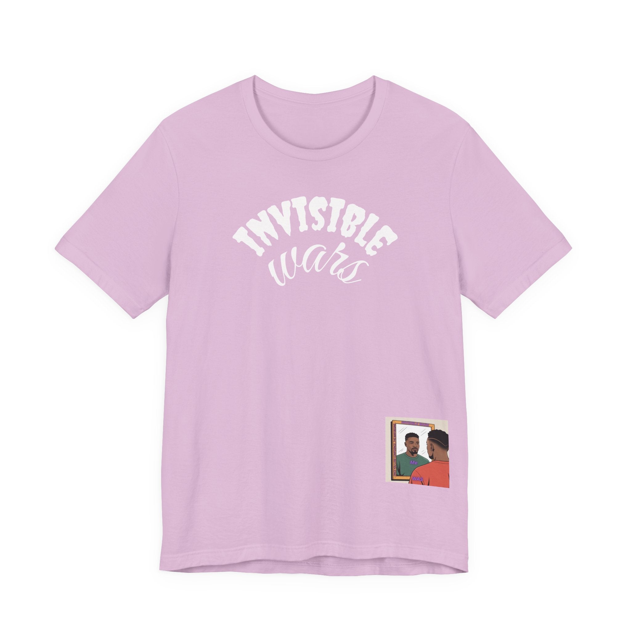 Men T-shirt - Once You Lose Confidence