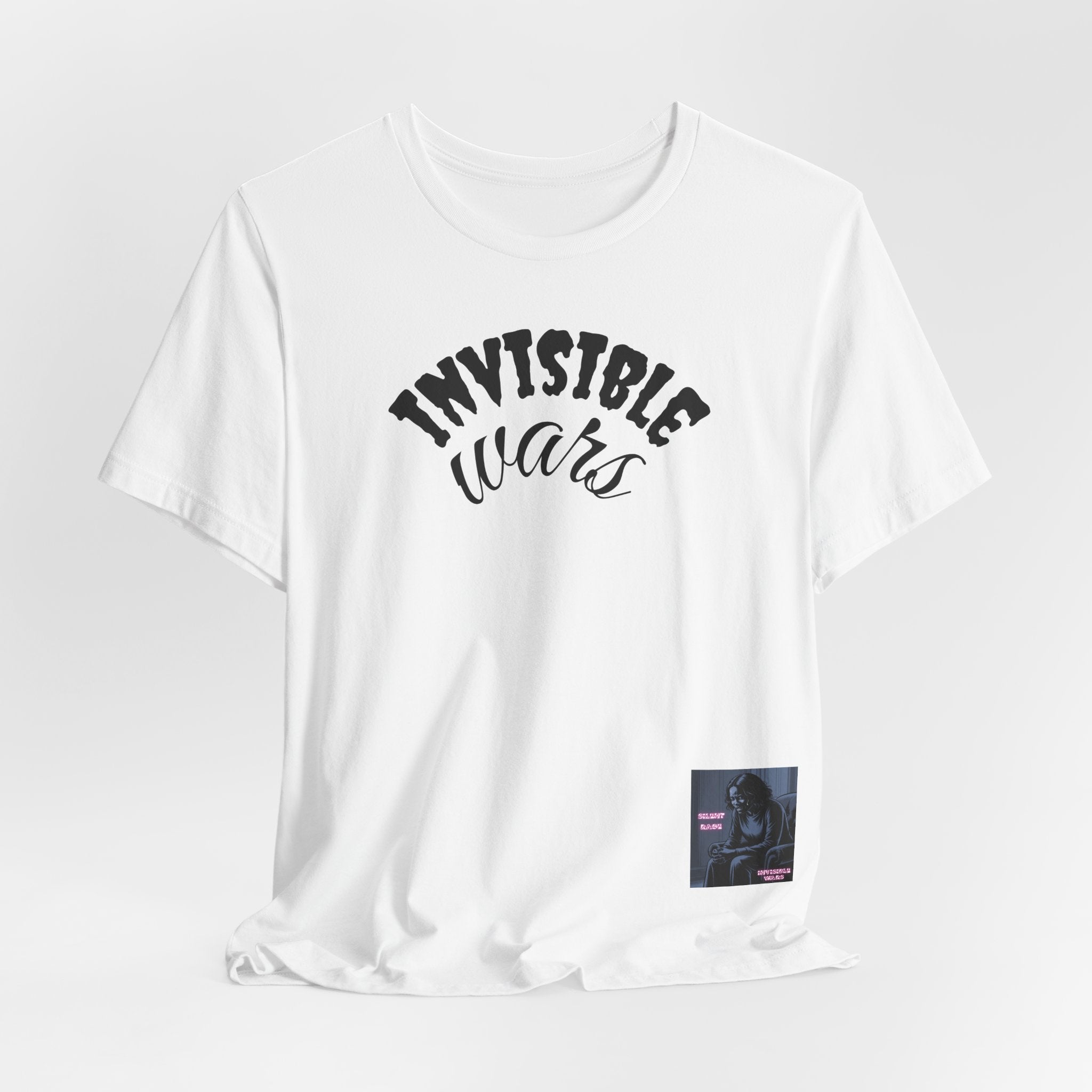 Women T‑Shirt — Silent Rage