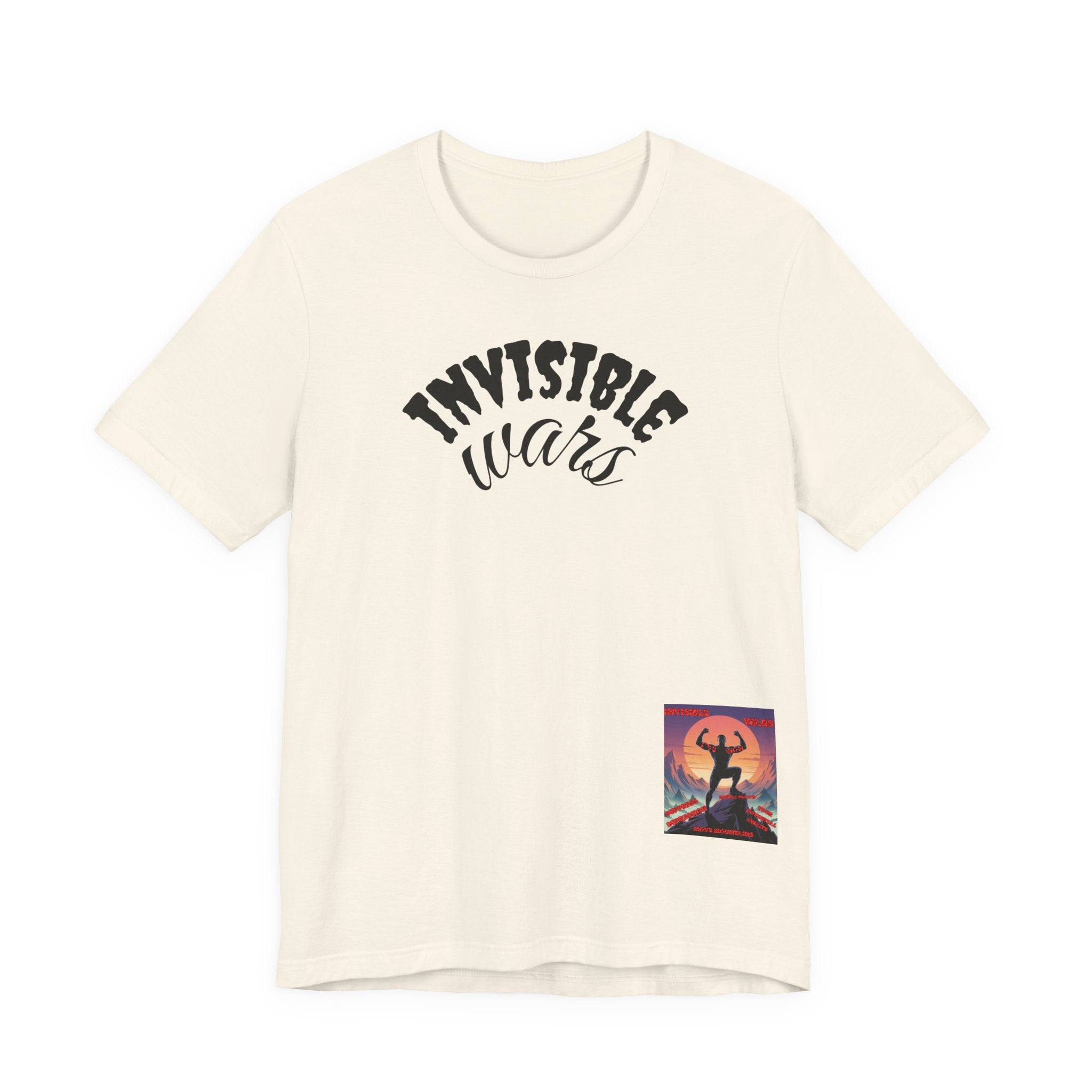 Men T-shirt - Move Mountain