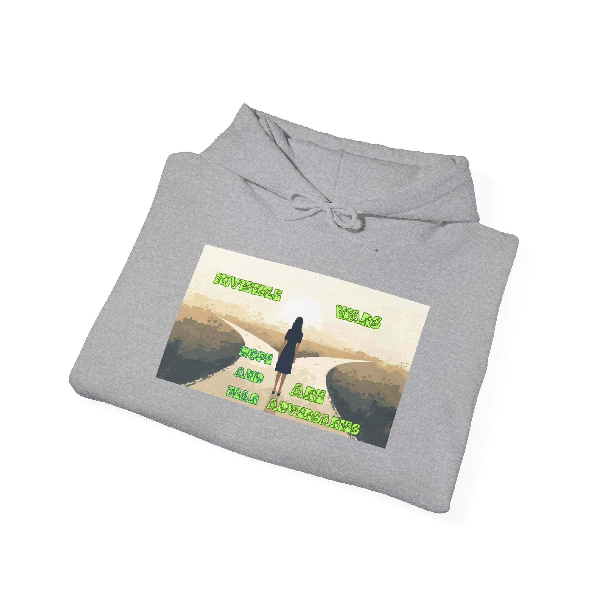 Women Hoodie — Hope and Fear