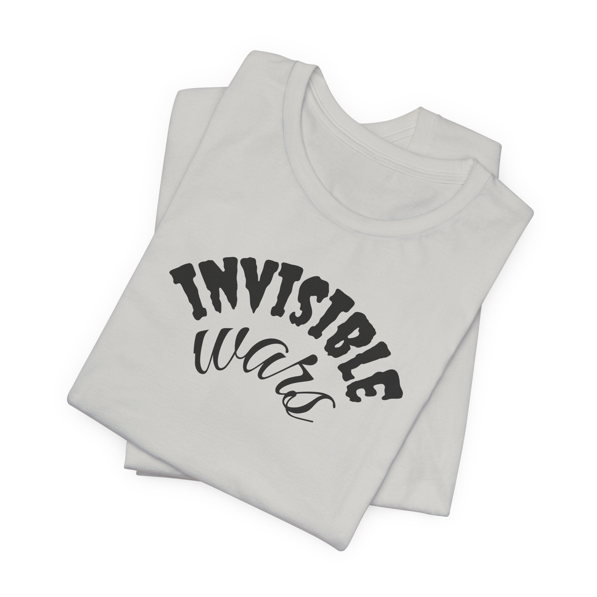 Men T-shirt - Slient Rage