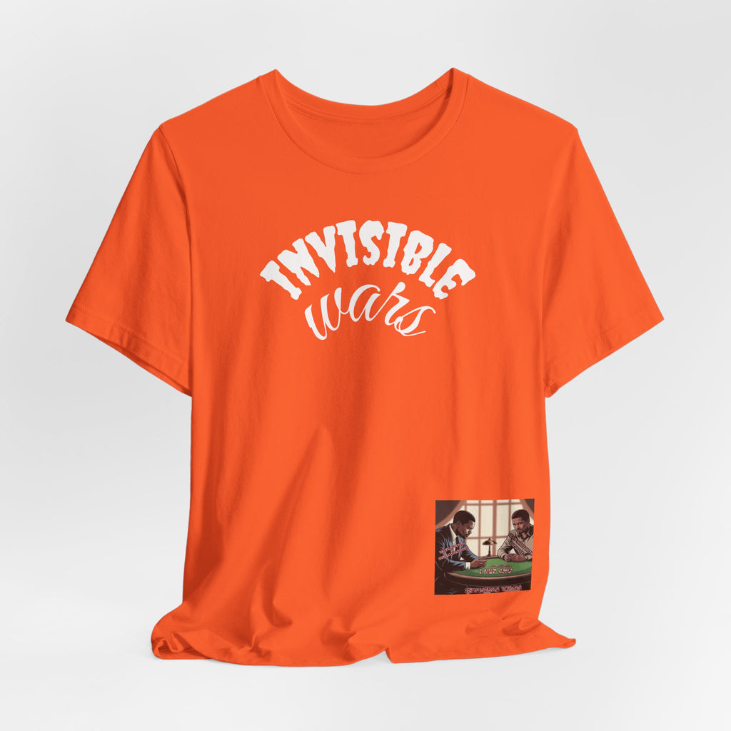 Men T-shirt - Watch Your Surroundings