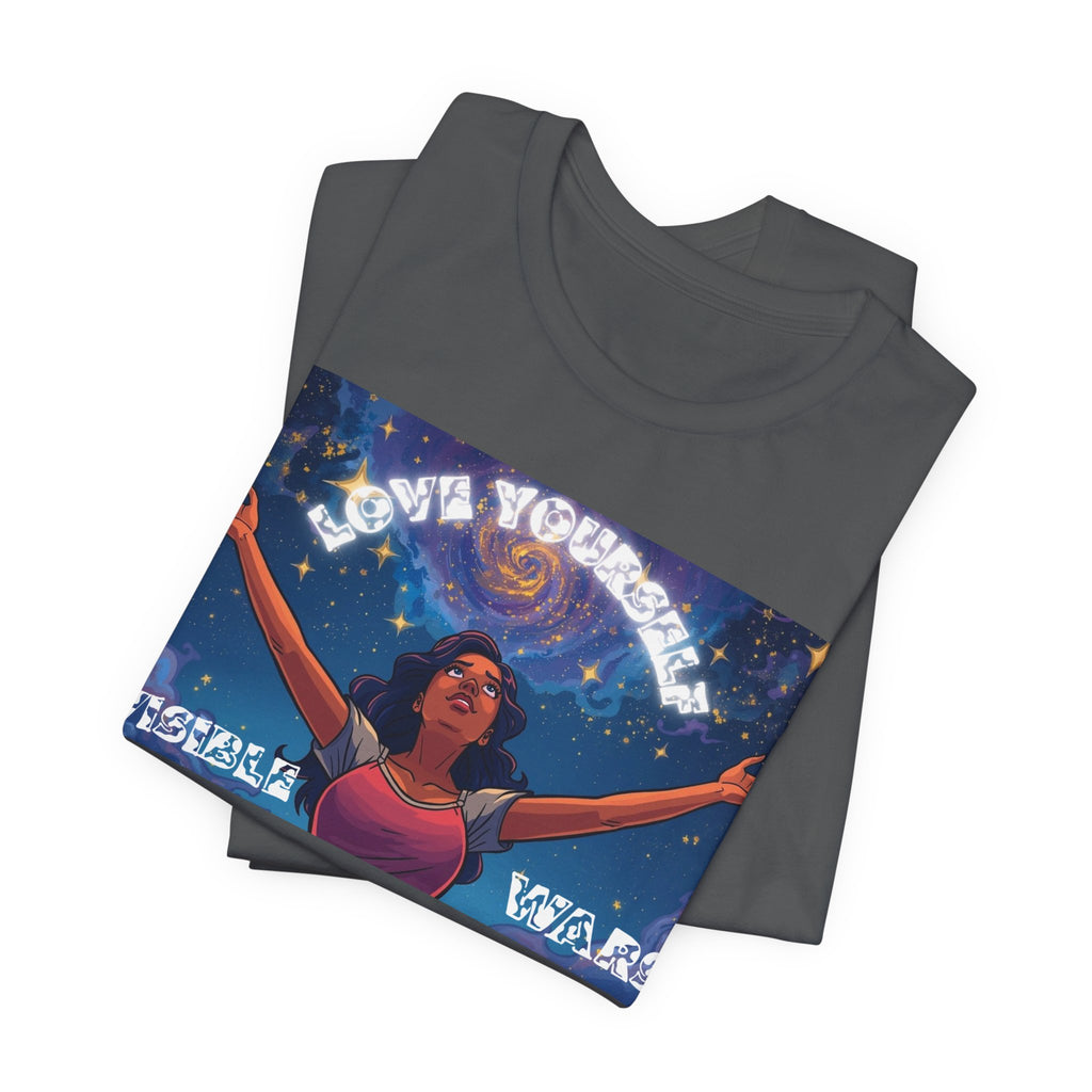 Women T-shirt—Love Yourself