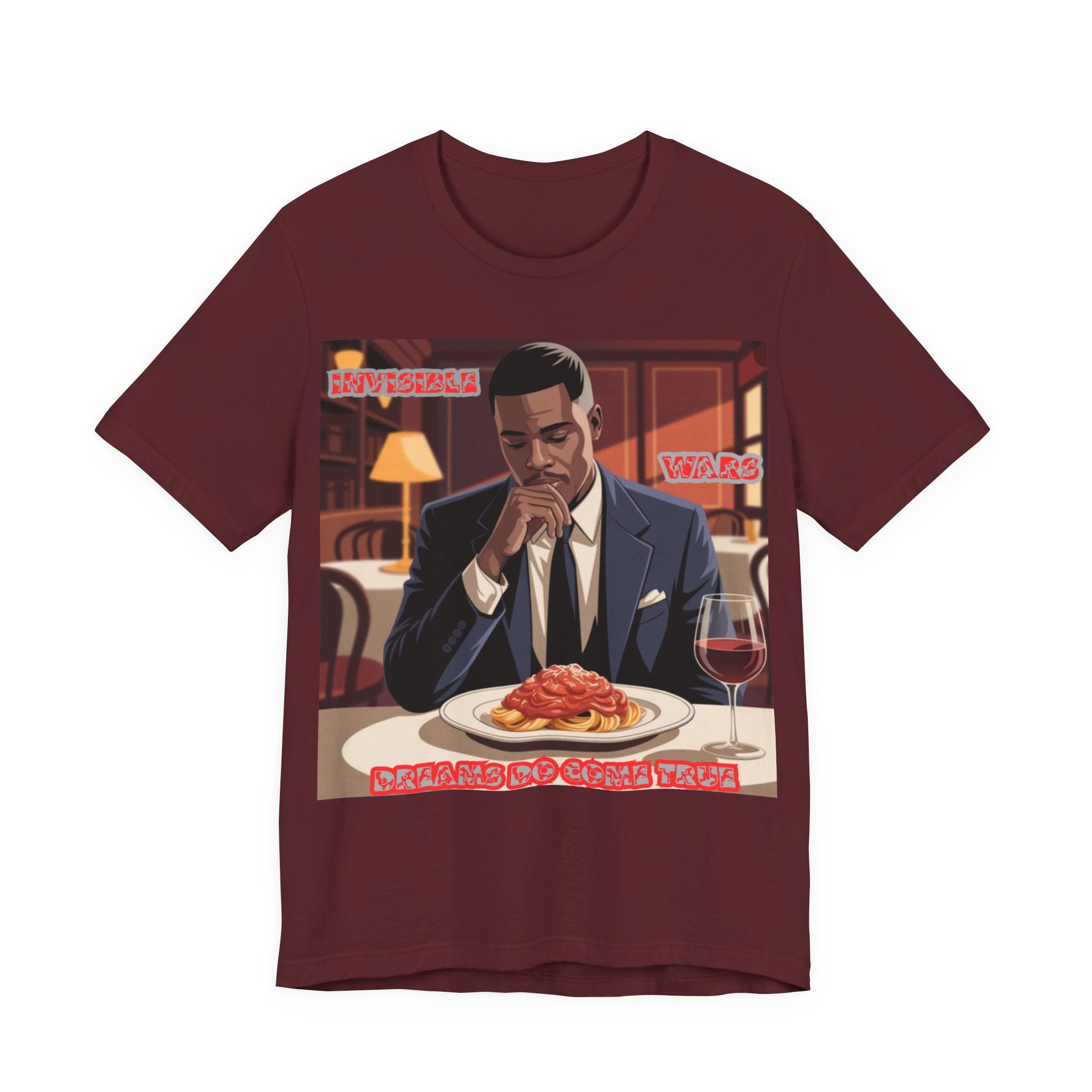 Men T-Shirt - Dreams Do Come True