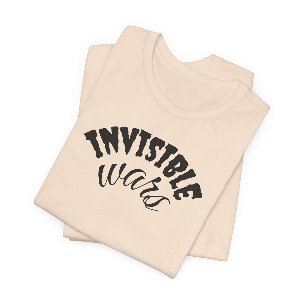 Women T-shirt — Strains of endless conflicts