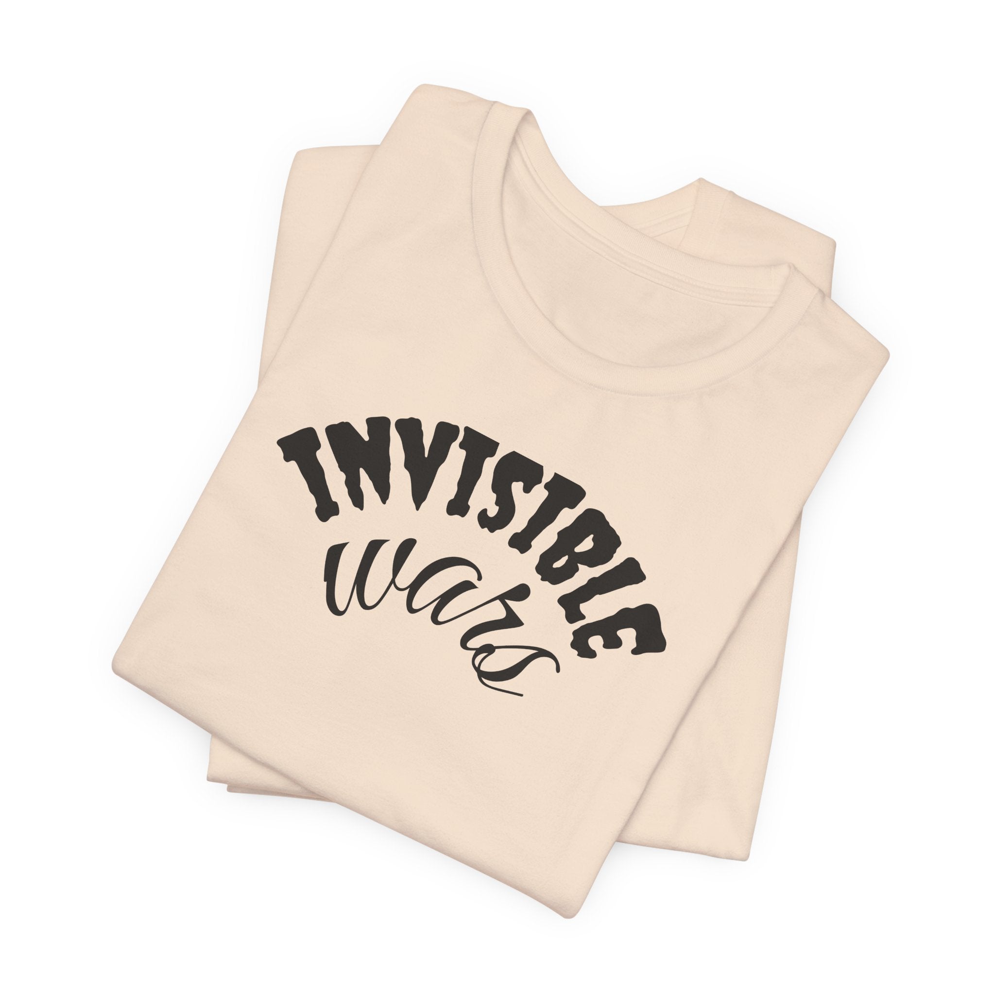 Women T-shirt — Strains of endless conflicts