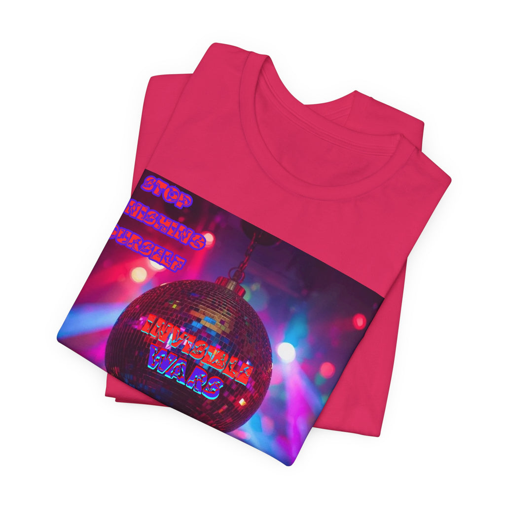 Women  T-Shirt— Stop Punishing yourself