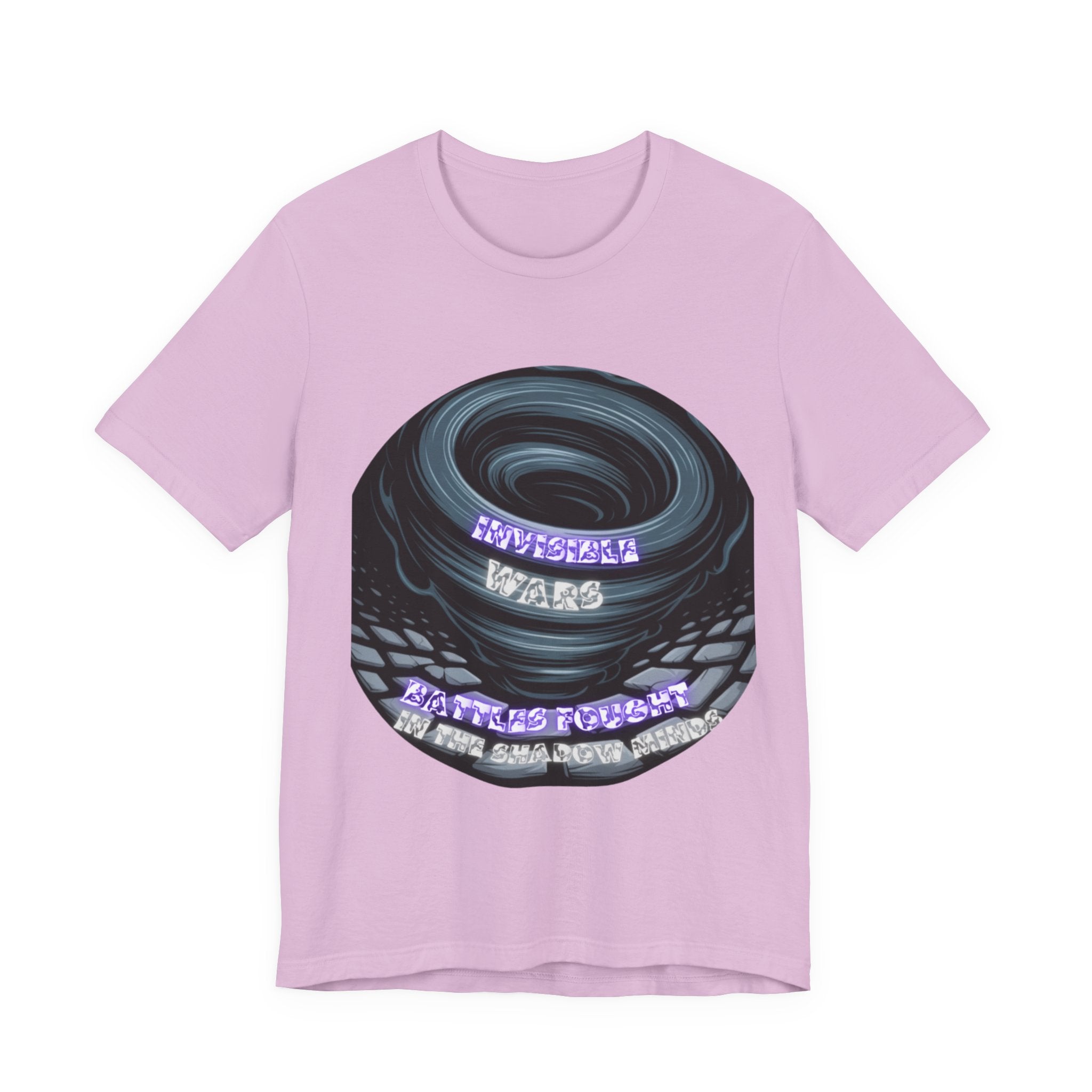 Women T-Shirt — Battles fought in the shadows