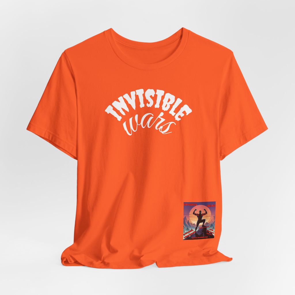 Men T-shirt - Move Mountain