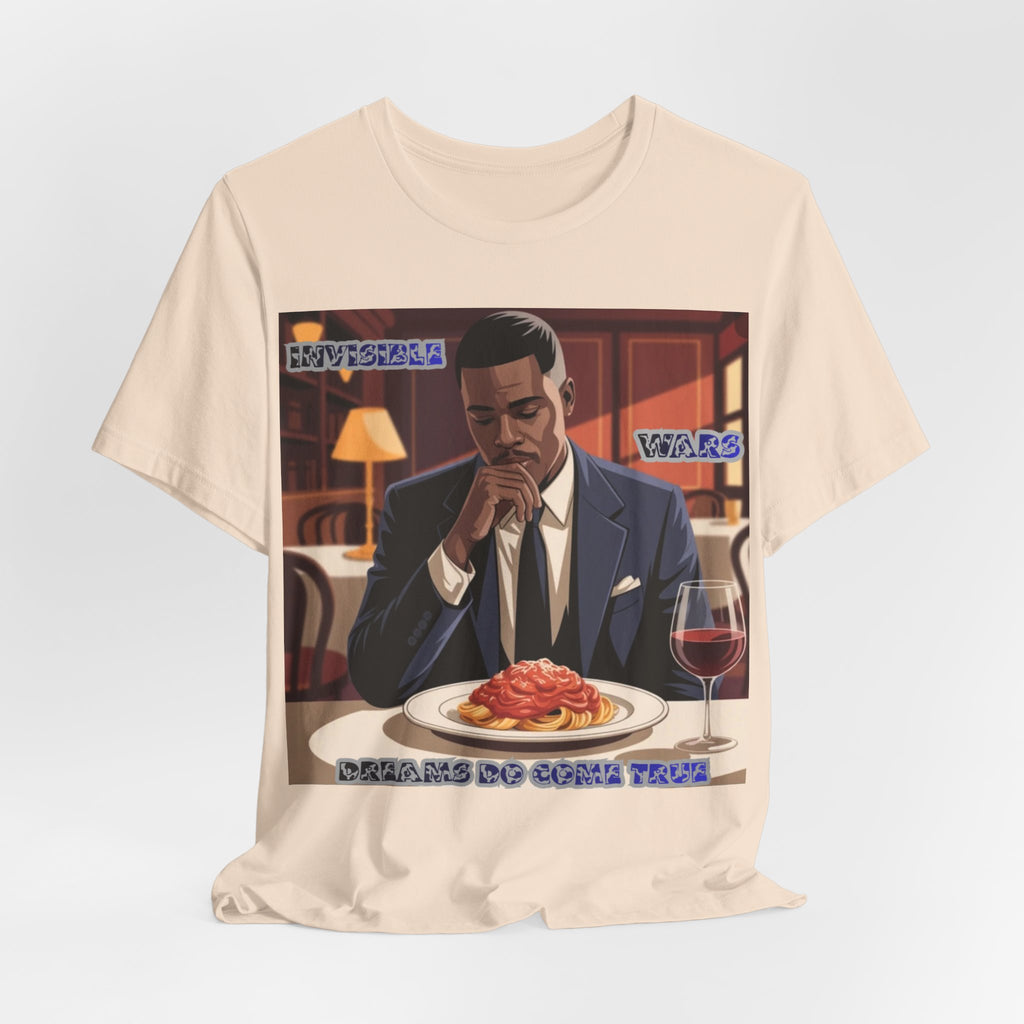 Men T‑Shirt — 'Dreams Do Come True
