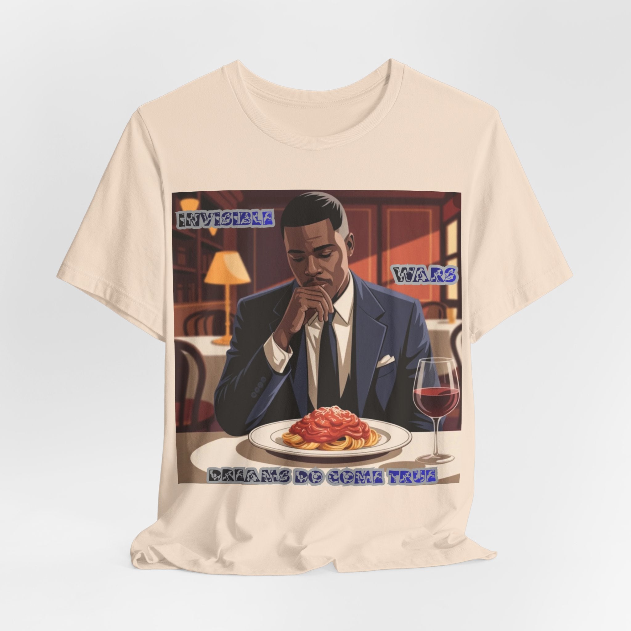 Men T‑Shirt — 'Dreams Do Come True