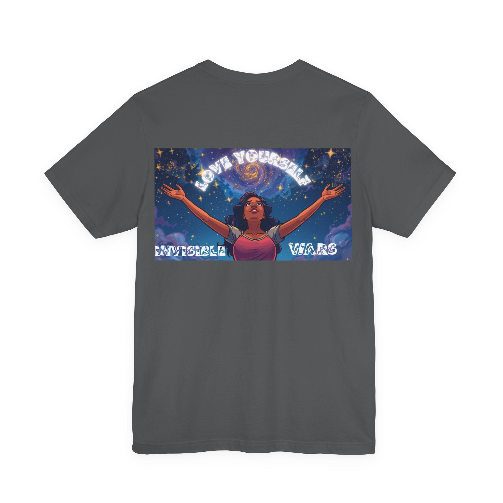 Women T-shirt - Love Yourself