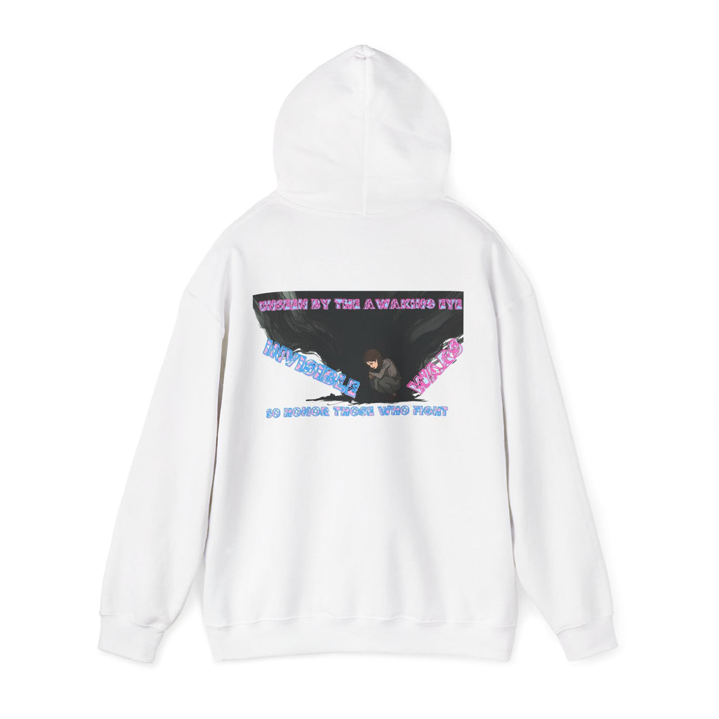 Women Hoodie —Unseen by the Awaking eye