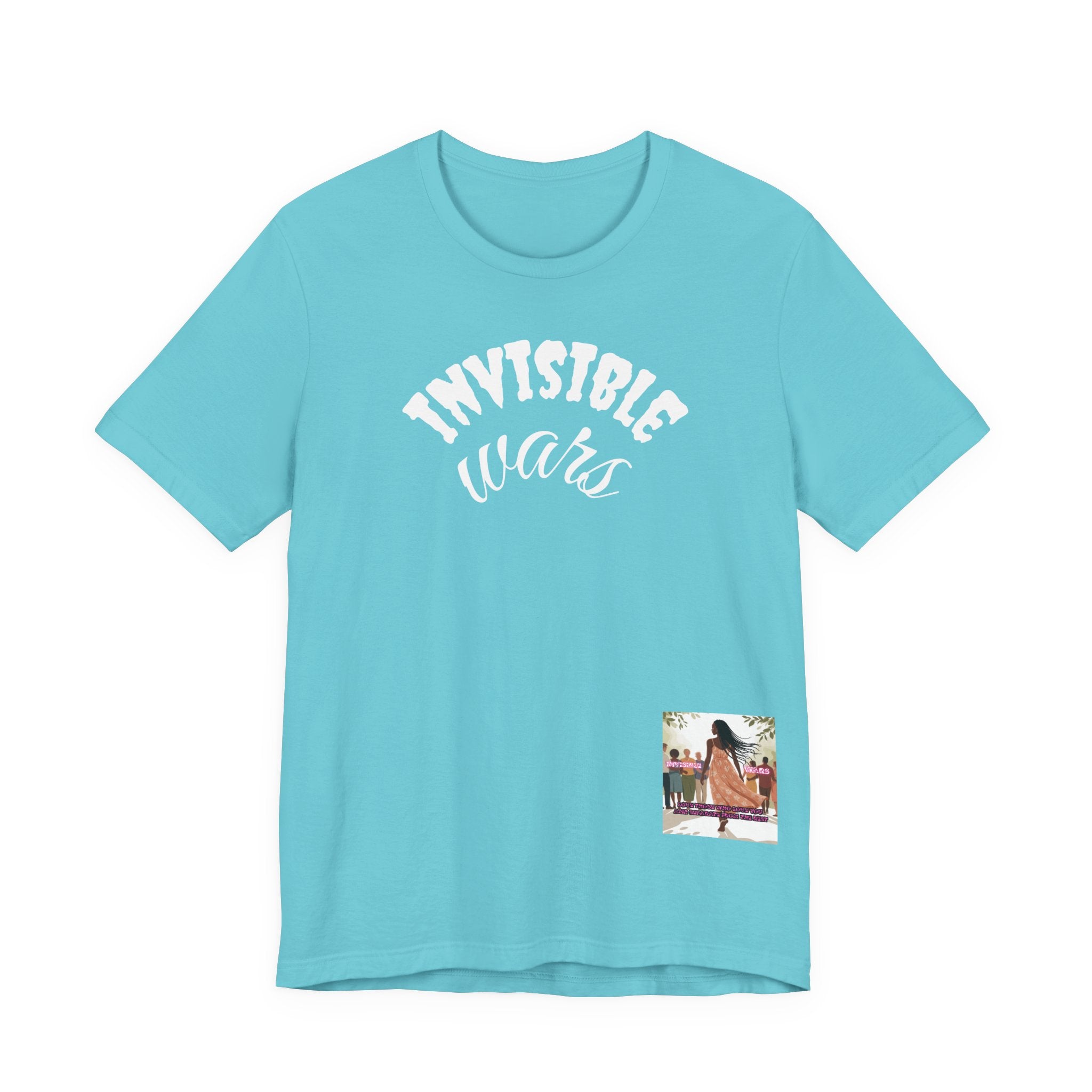 Women T-shirt —  Love Those Who Love You