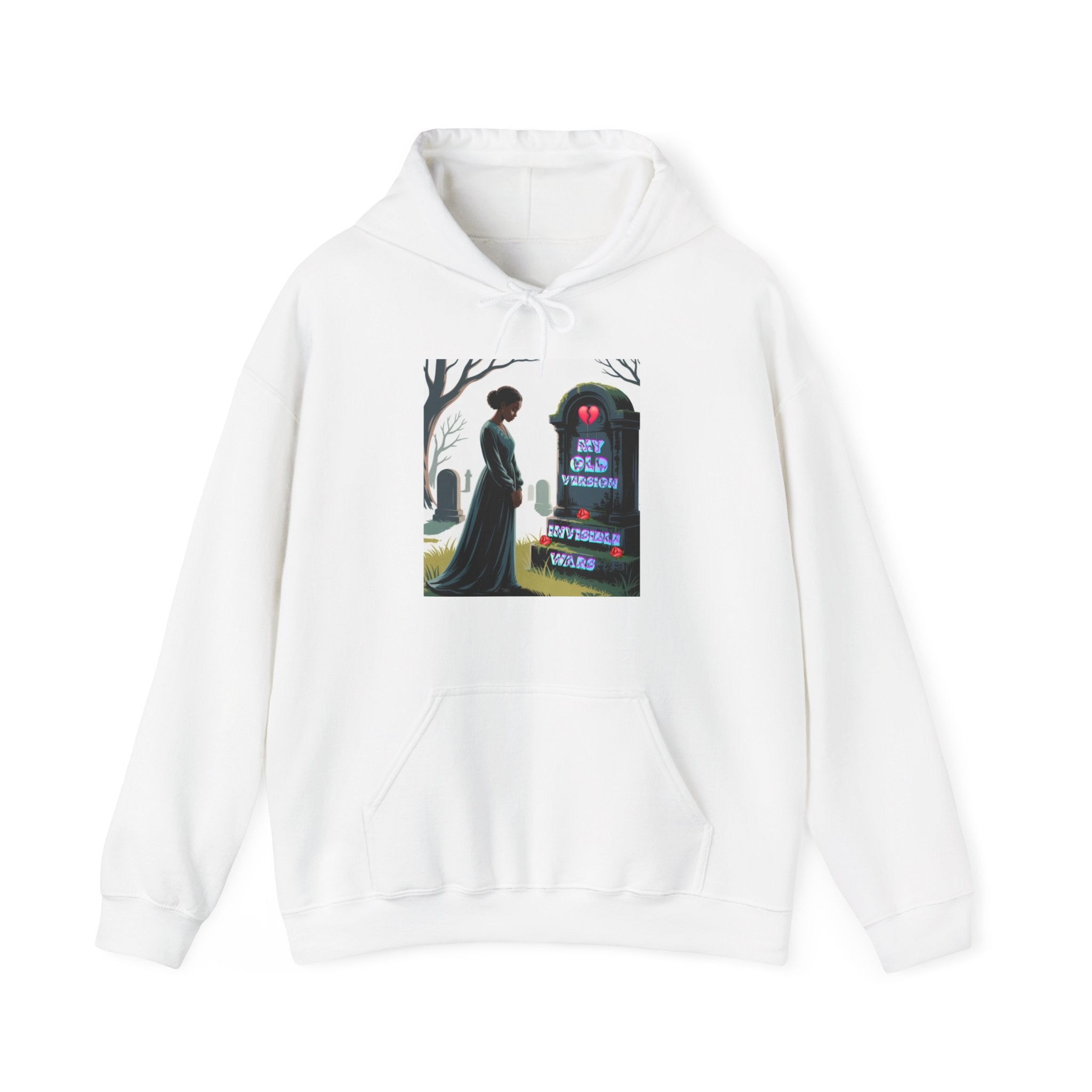 Women Hoodie - My Old Version
