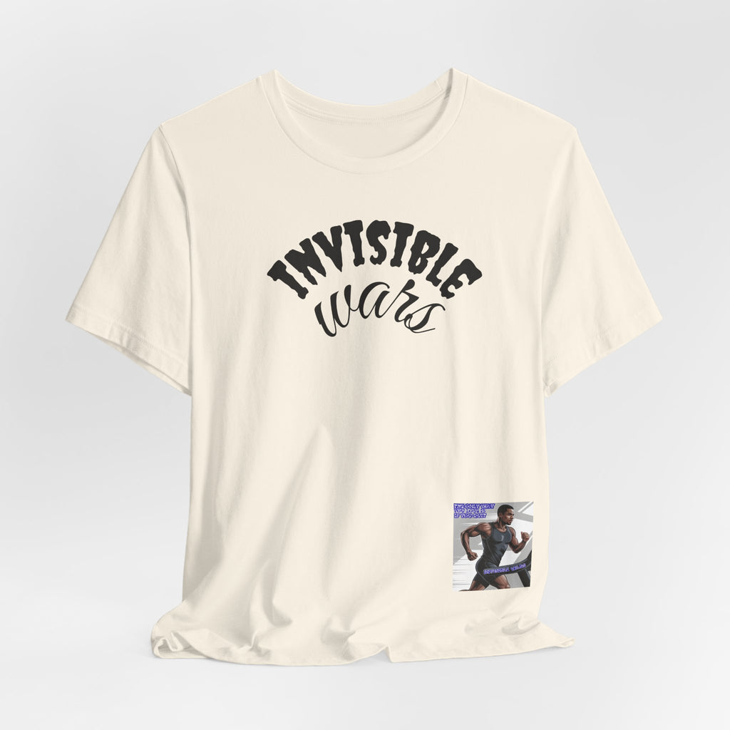 Men T-shirt -The Only Way you Lose