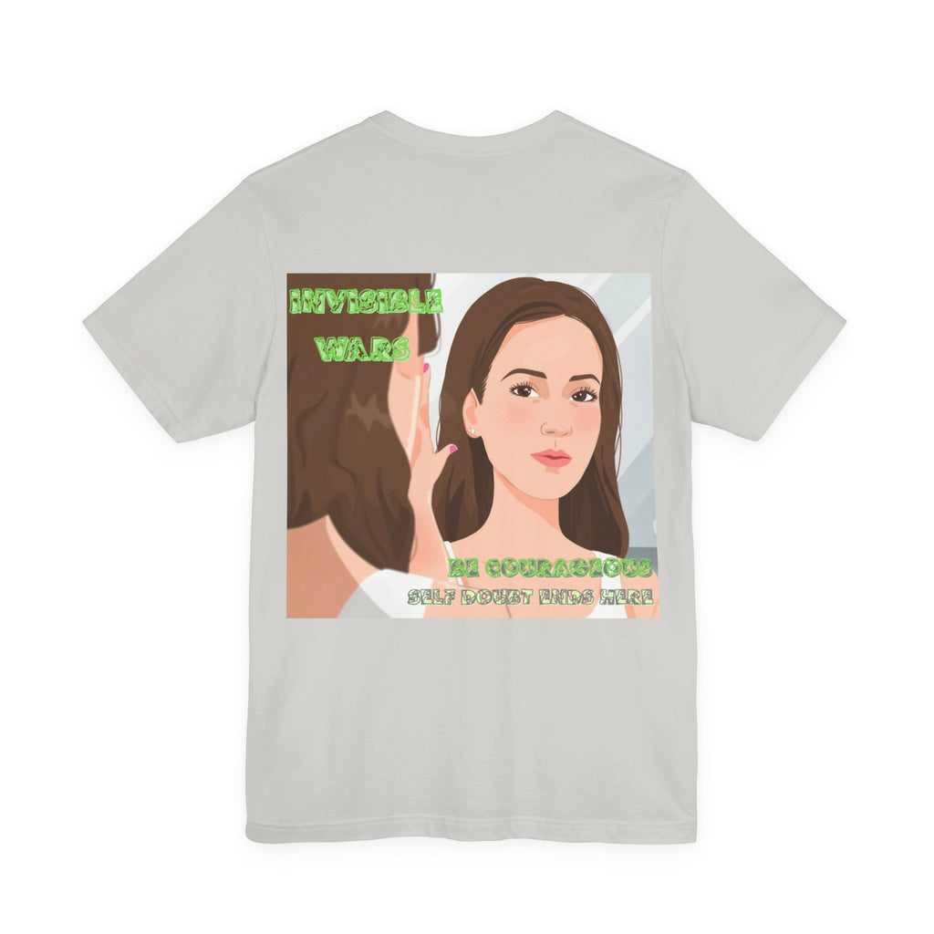 Women T-shirt - Be Couragous