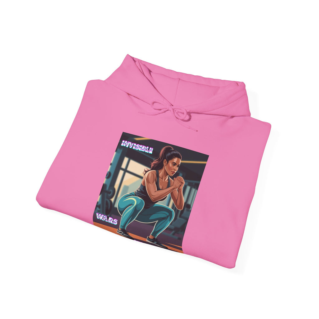 Women Hoodie —  Self dedication