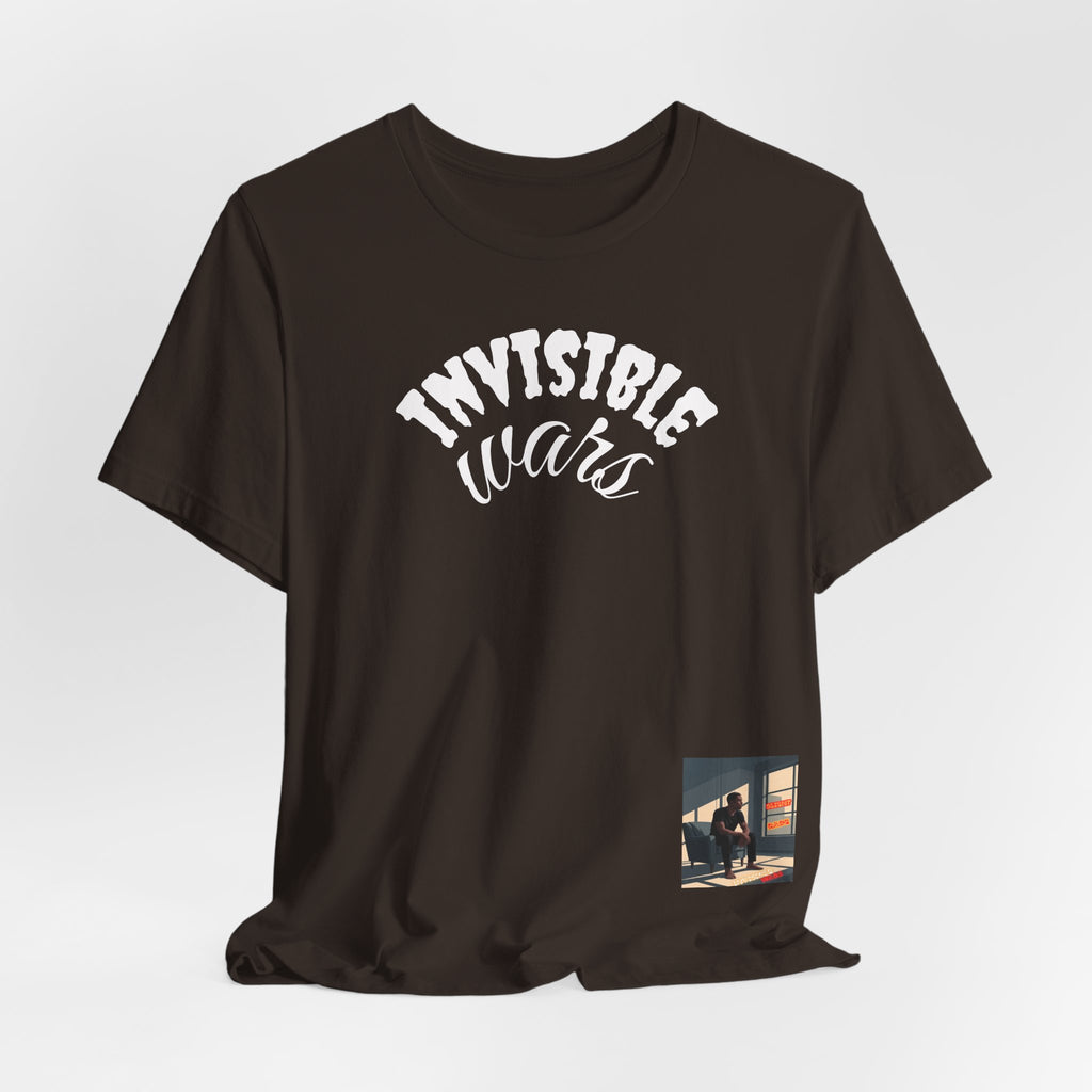 Men T-shirt - Slient Rage