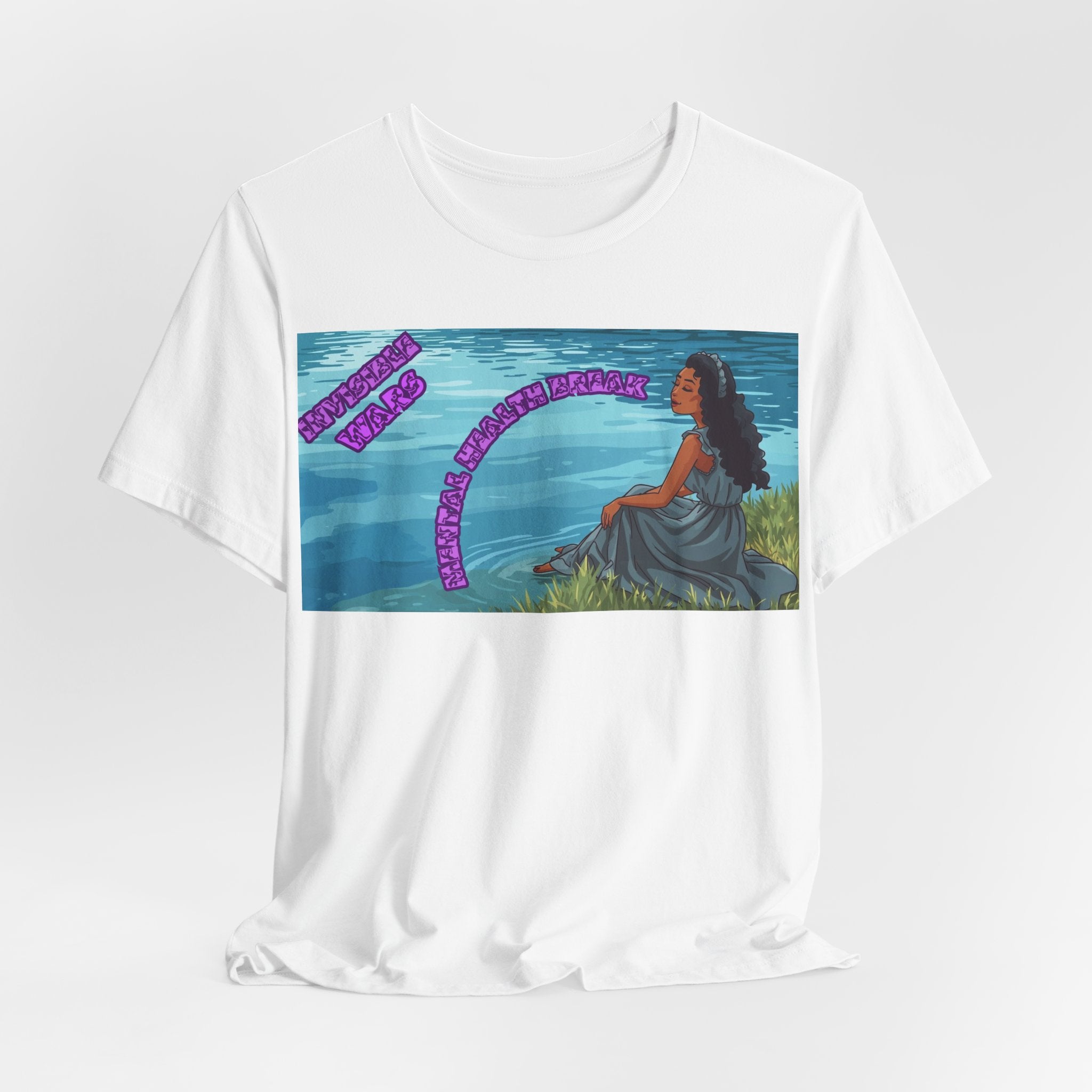 Women T‑Shirt — Mental Health Break