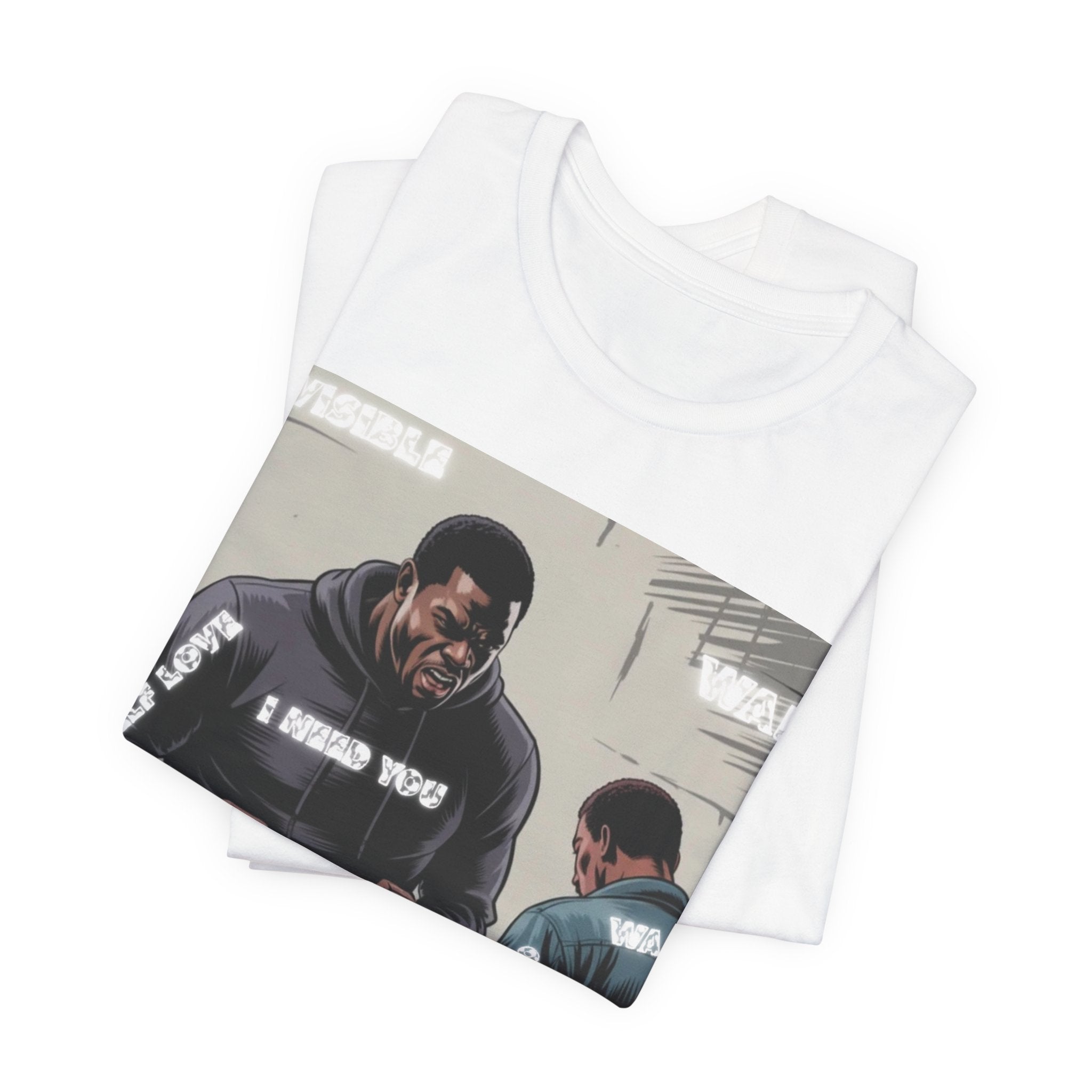 Men T-Shirt — Self Love