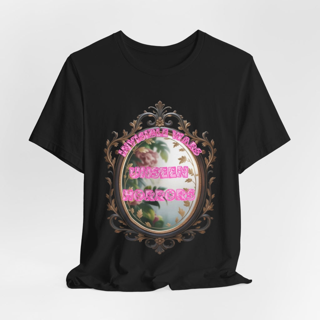 Women T-Shirt - Unseen Horrors