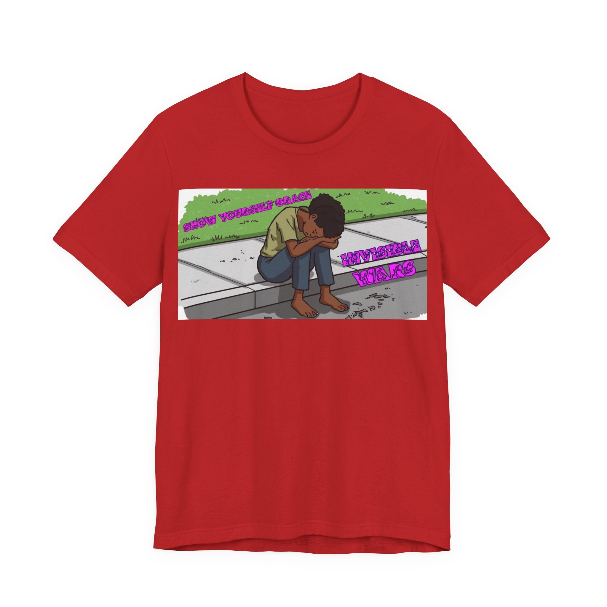 Women T-Shirt—Show Yourself Grace